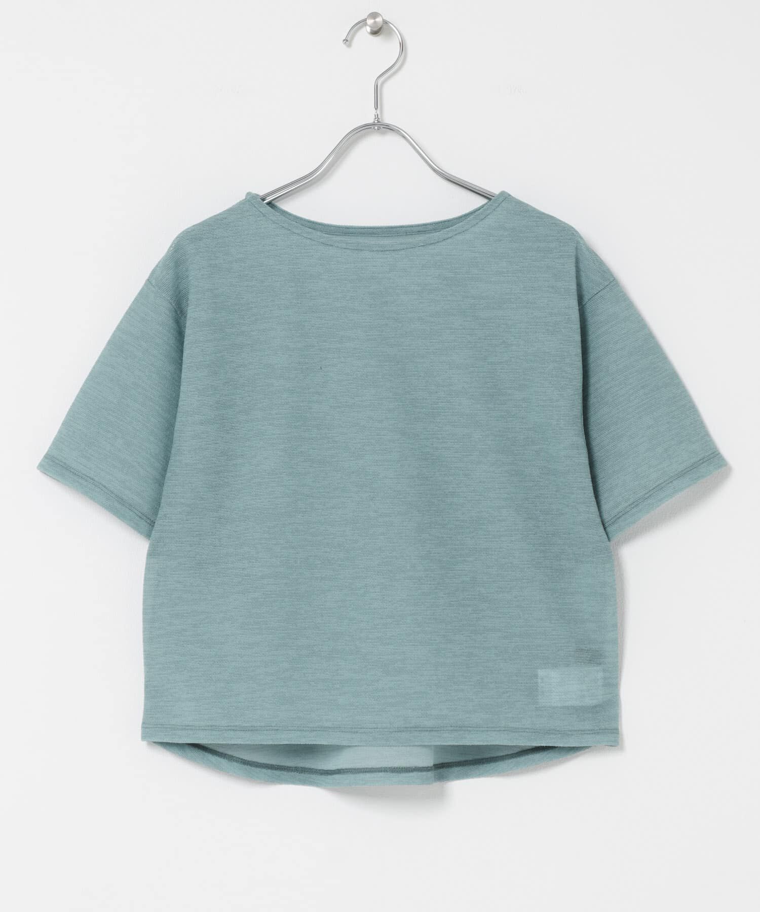 URBAN RESEARCH ROSSO「スリットスリーブカラミカットソー」|Tシャツ・カットソー|
