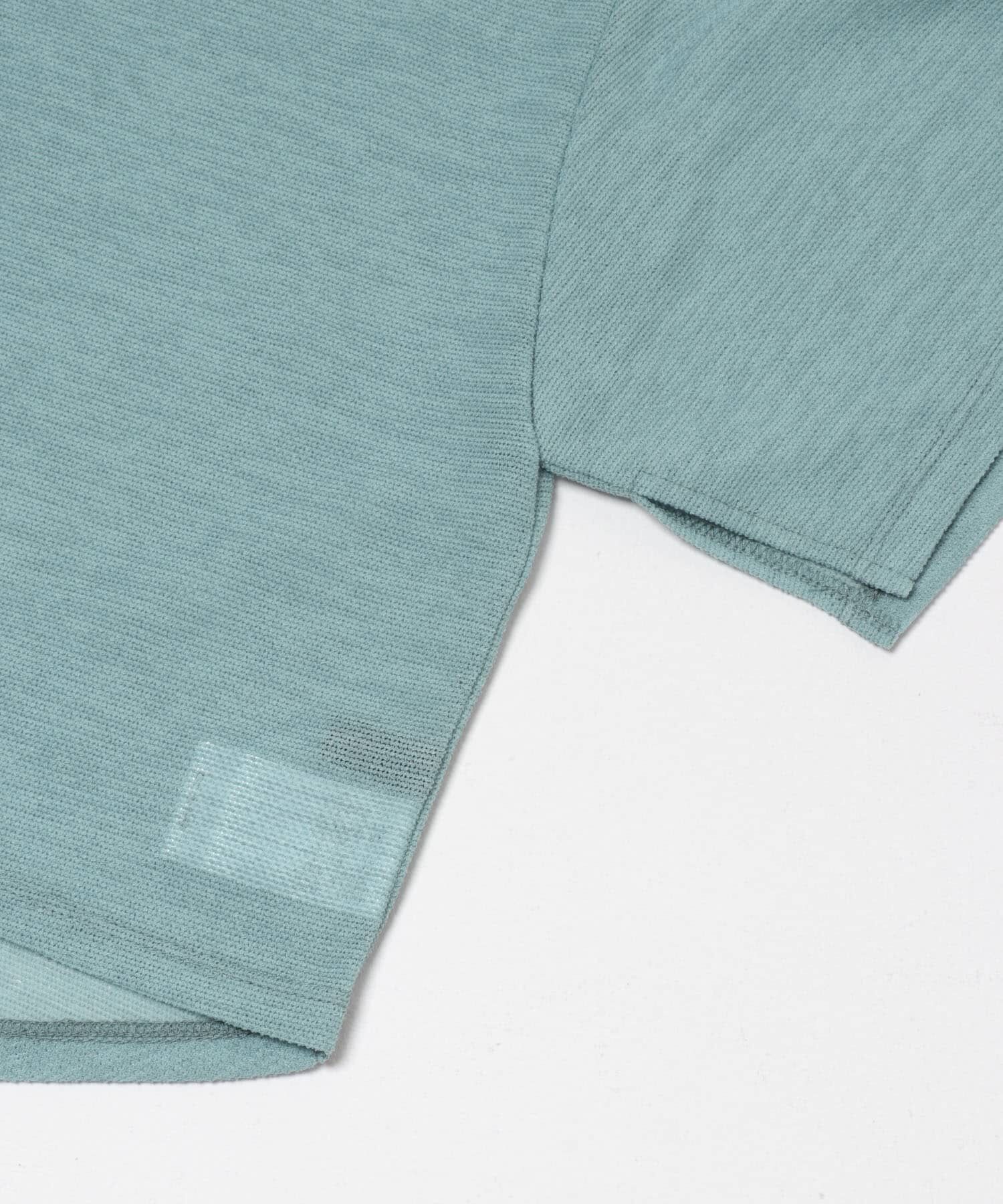 URBAN RESEARCH ROSSO「スリットスリーブカラミカットソー」|Tシャツ・カットソー|