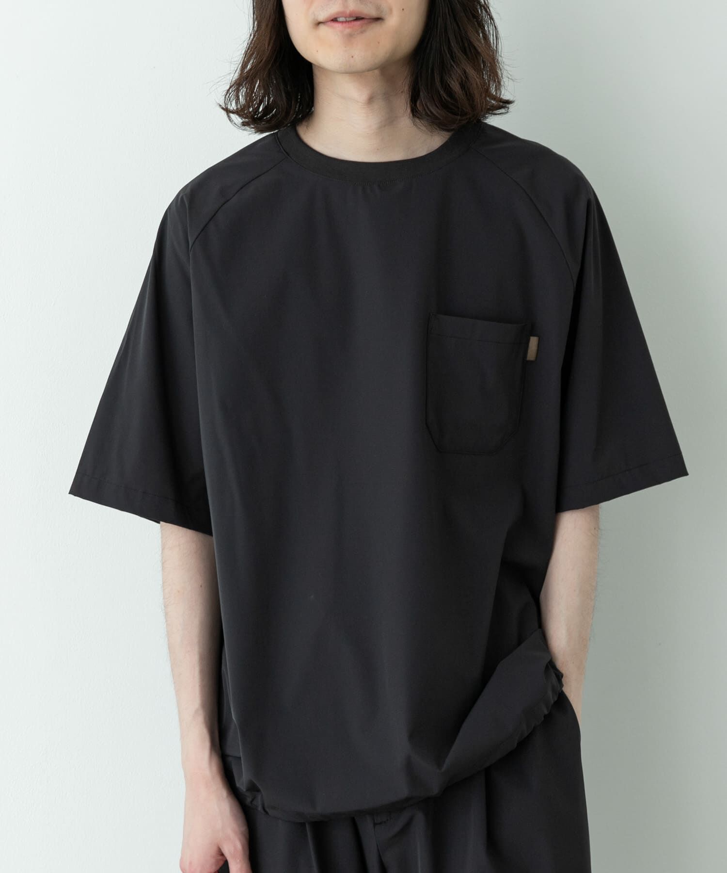 Sonny Label 「『接触冷感』『速乾』BREEZE FIT クルーネックTシャツ」|Tシャツ・カットソー|