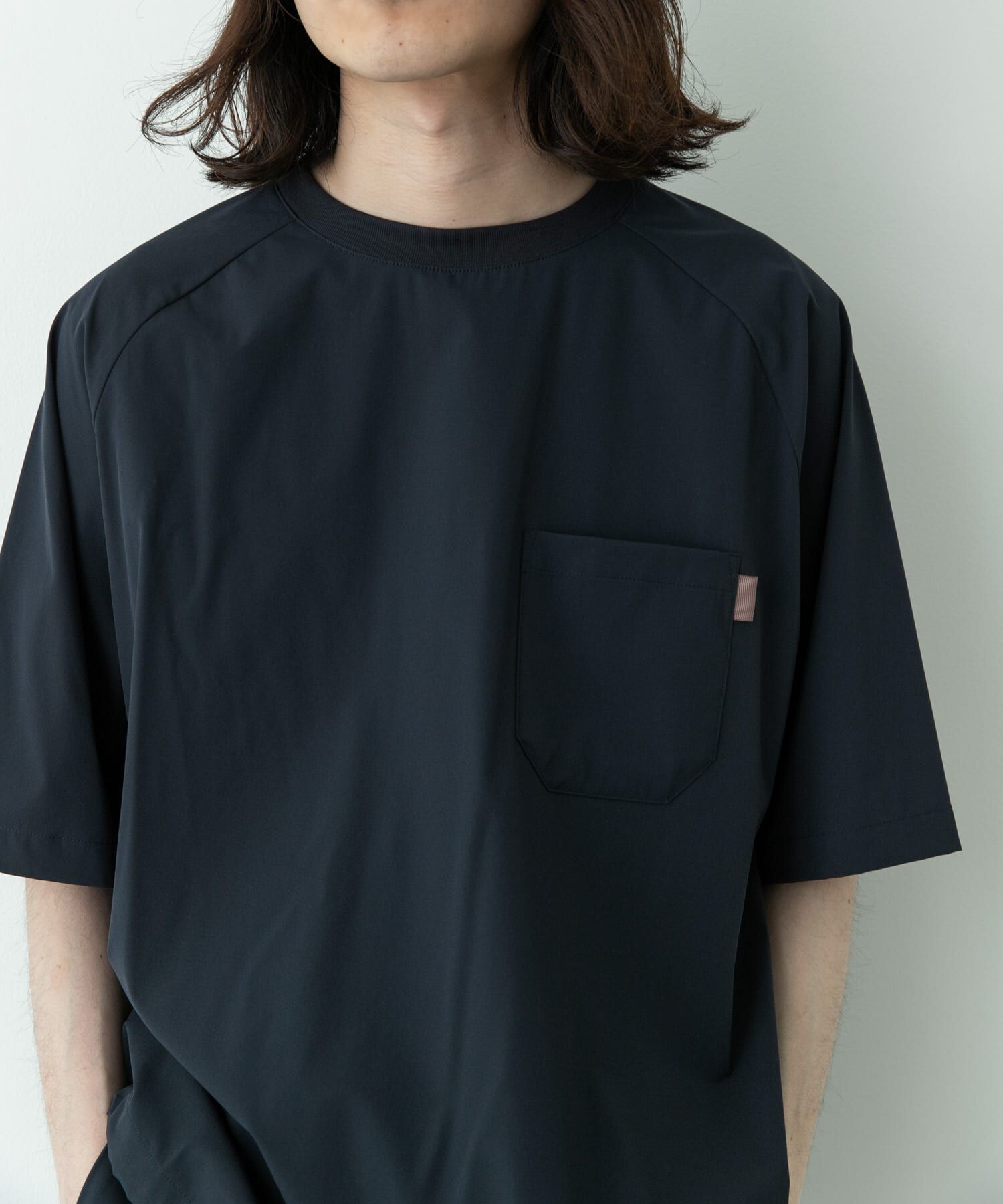 Sonny Label 「『接触冷感』『速乾』BREEZE FIT クルーネックTシャツ」|Tシャツ・カットソー|
