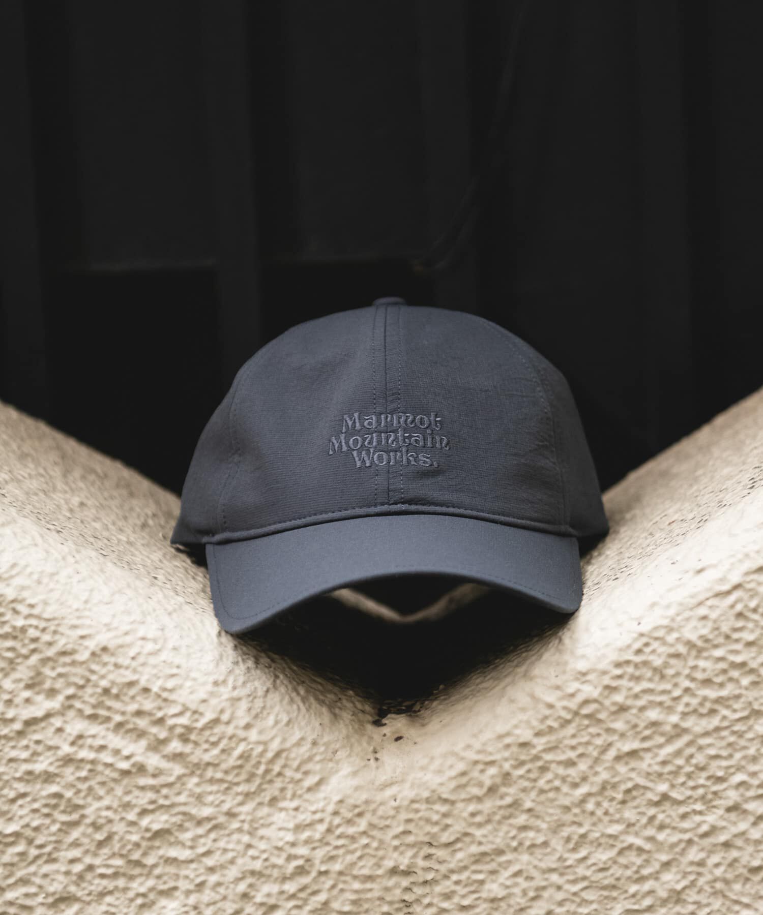 URBAN RESEARCH DOORS「『別注』Marmot&times;DOORS　DOT AIR CAP」|キャップ・キャスケット|