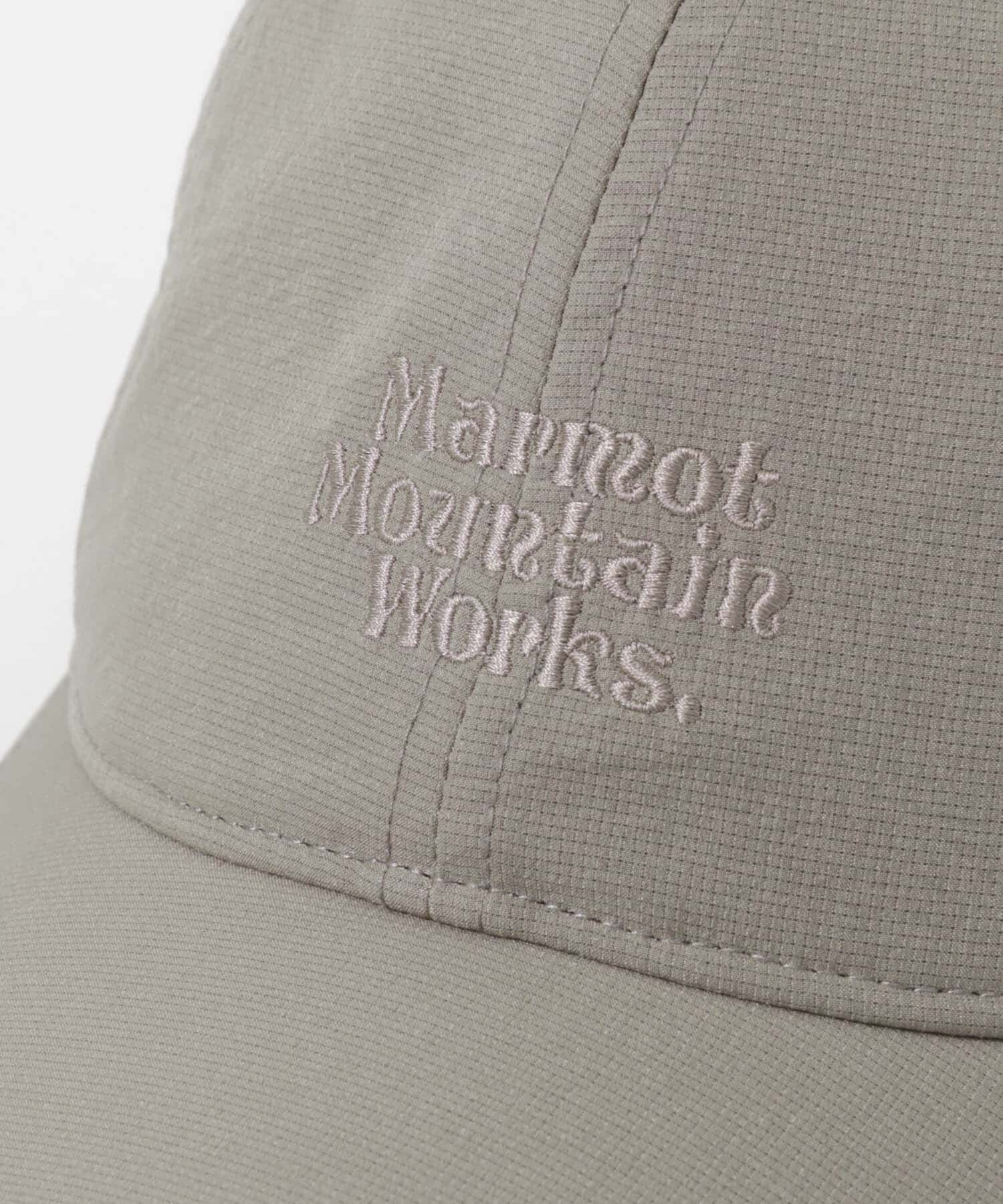URBAN RESEARCH DOORS「『別注』Marmot&times;DOORS　DOT AIR CAP」|キャップ・キャスケット|