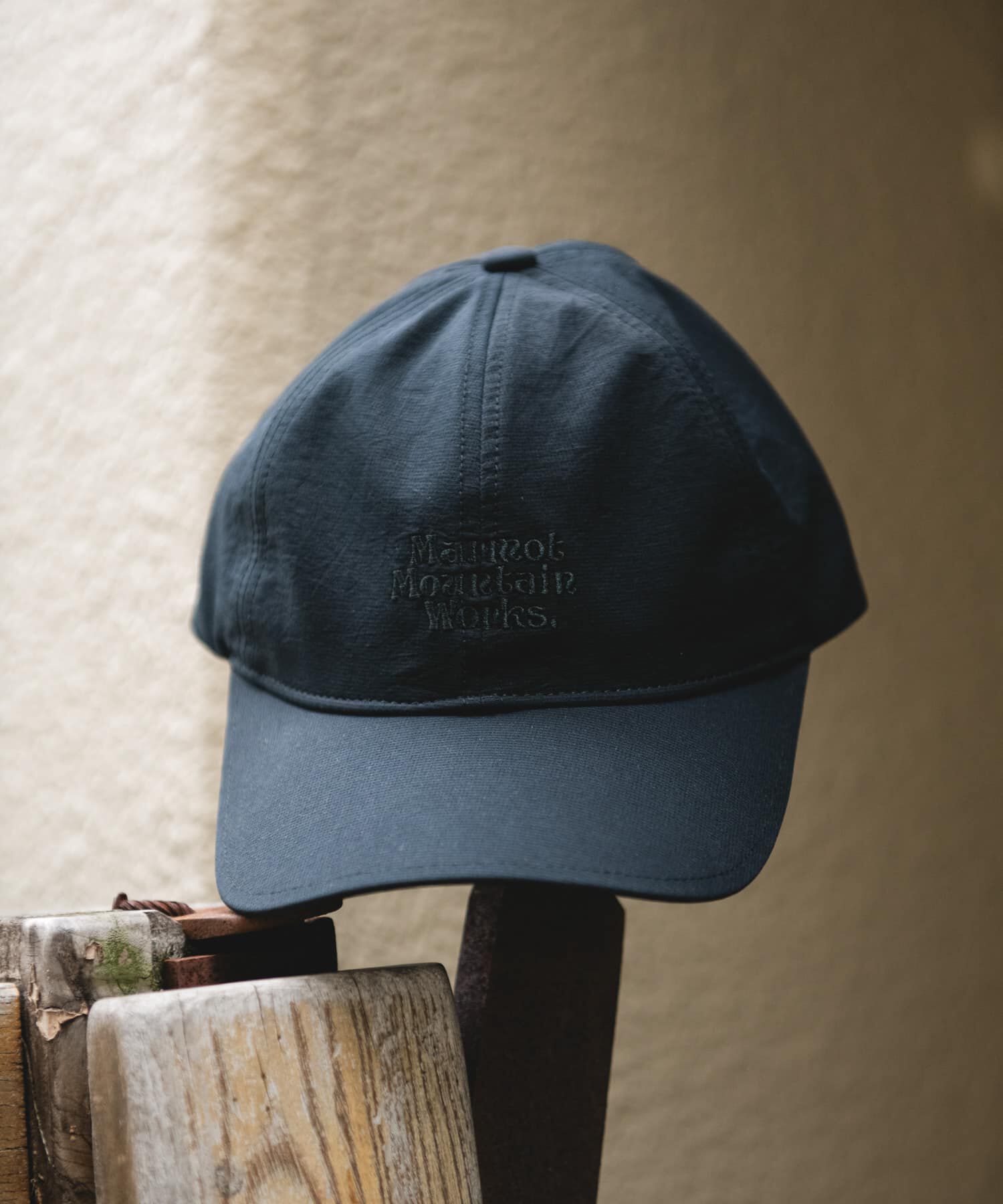 URBAN RESEARCH DOORS「『別注』Marmot&times;DOORS　DOT AIR CAP」|キャップ・キャスケット|