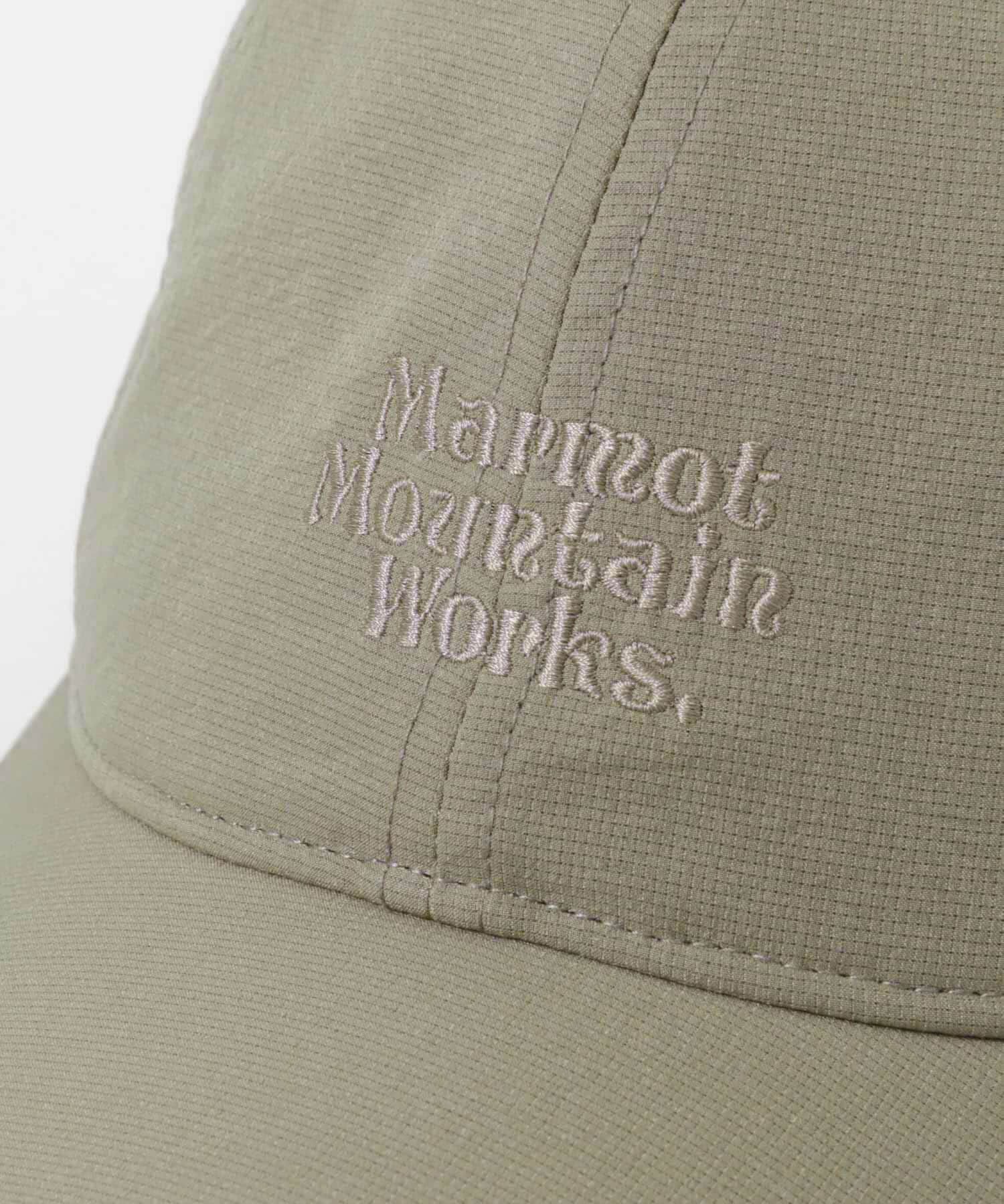URBAN RESEARCH DOORS「『別注』Marmot&times;DOORS　DOT AIR CAP」|キャップ・キャスケット|
