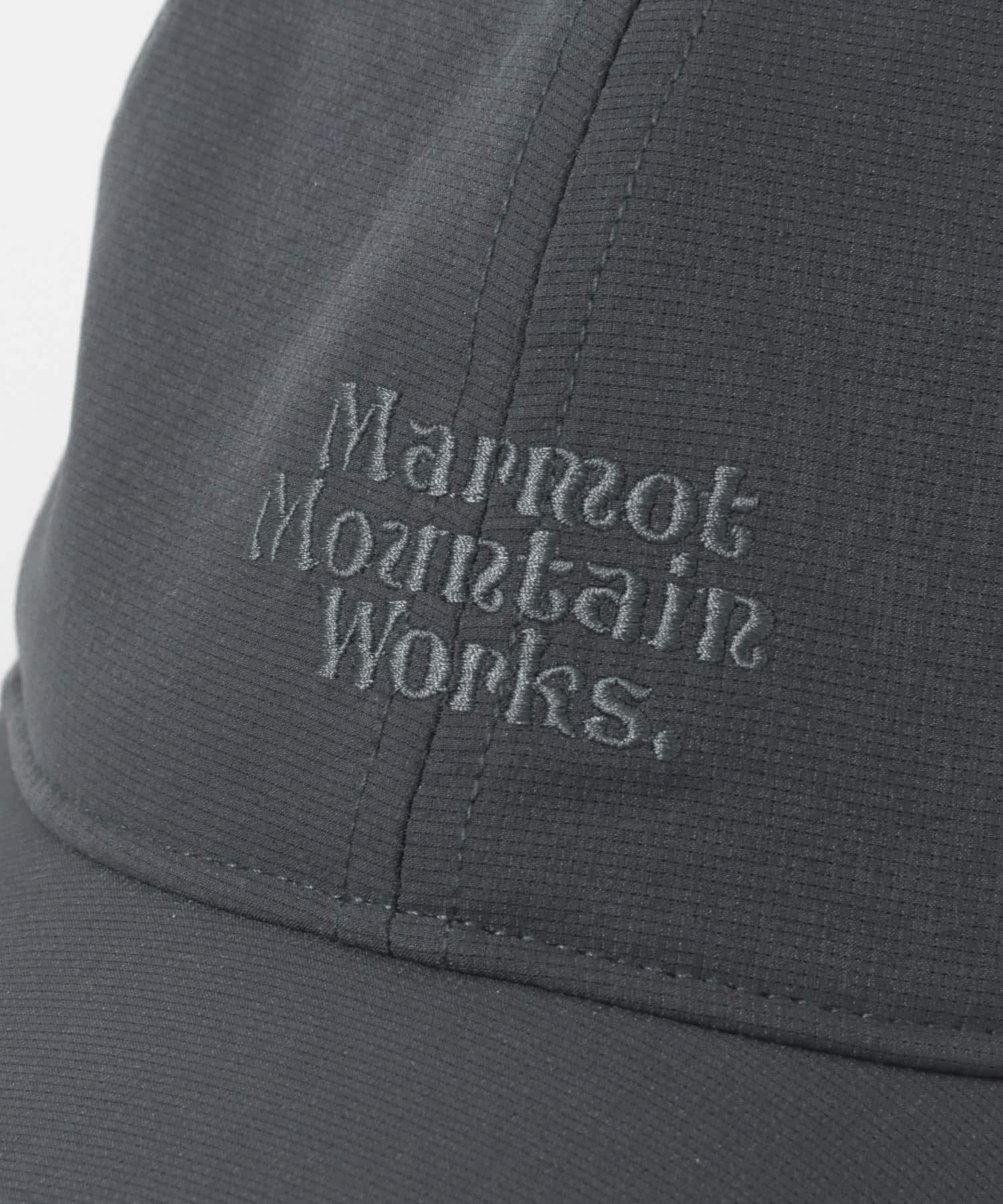 URBAN RESEARCH DOORS「『別注』Marmot&times;DOORS　DOT AIR CAP」|キャップ・キャスケット|