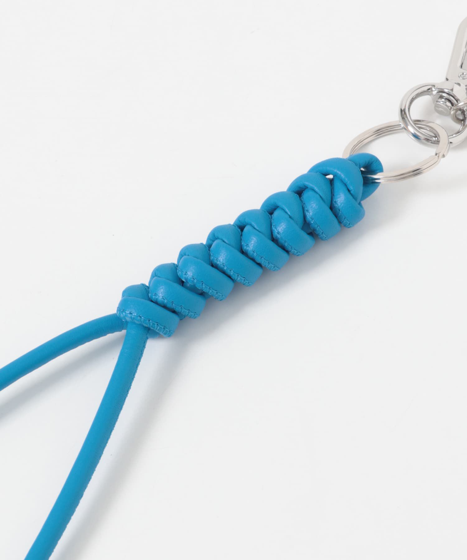 URBAN RESEARCH「『一部別注カラー』ITTI　CRISTY SNAKEKNOT CHARM」|チャーム・キーホルダー|