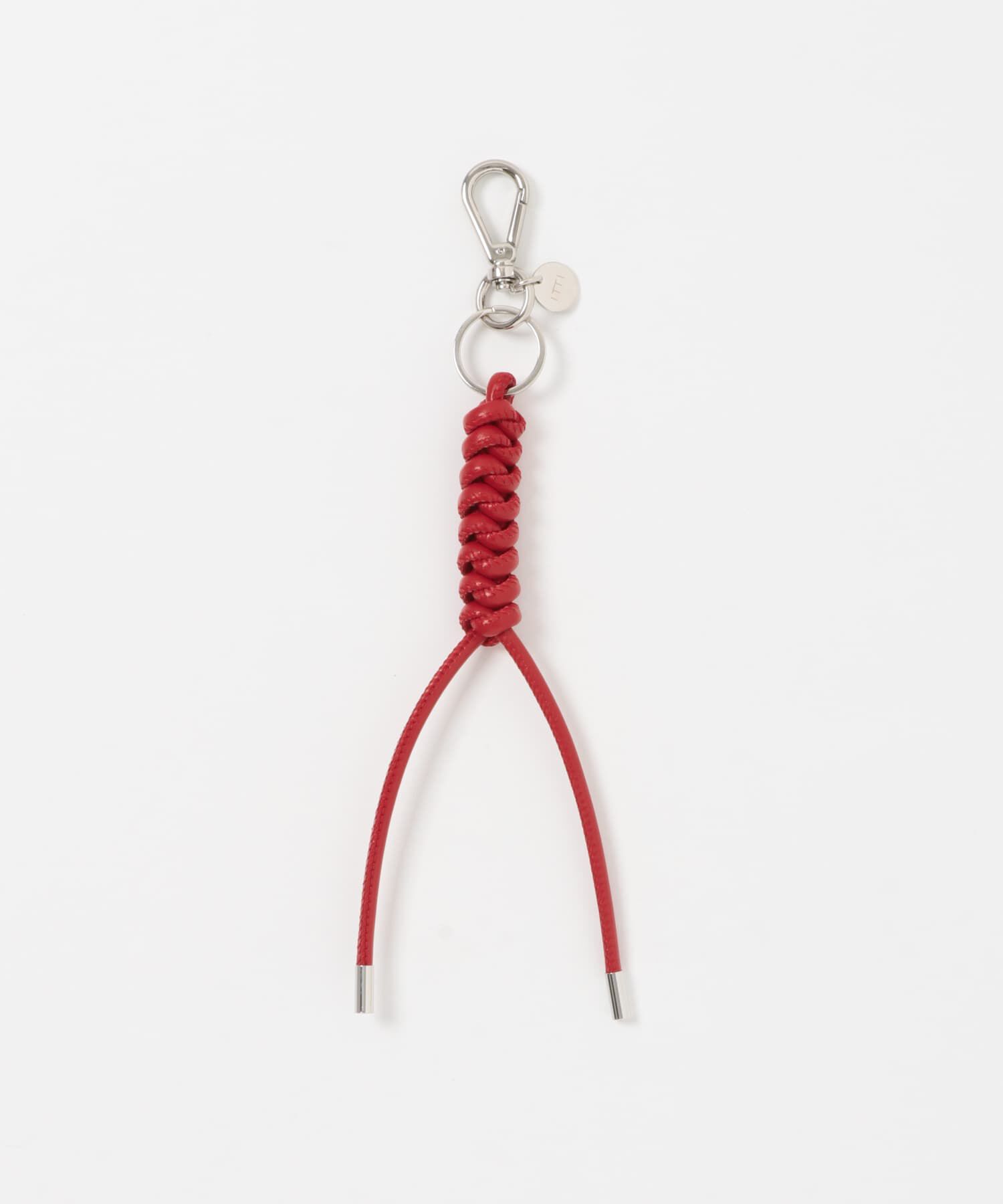 URBAN RESEARCH「『一部別注カラー』ITTI　CRISTY SNAKEKNOT CHARM」|チャーム・キーホルダー|