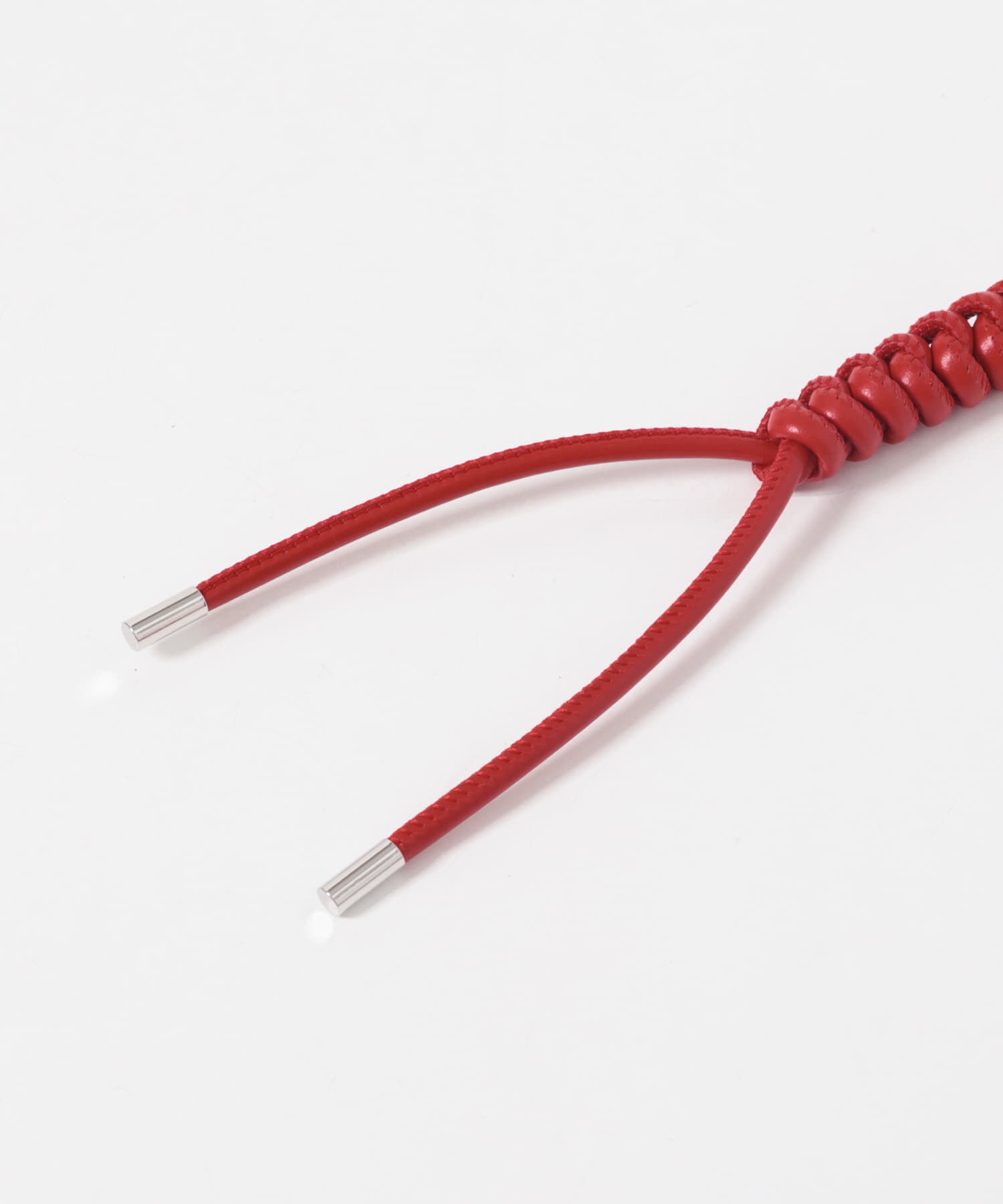 URBAN RESEARCH「『一部別注カラー』ITTI　CRISTY SNAKEKNOT CHARM」|チャーム・キーホルダー|