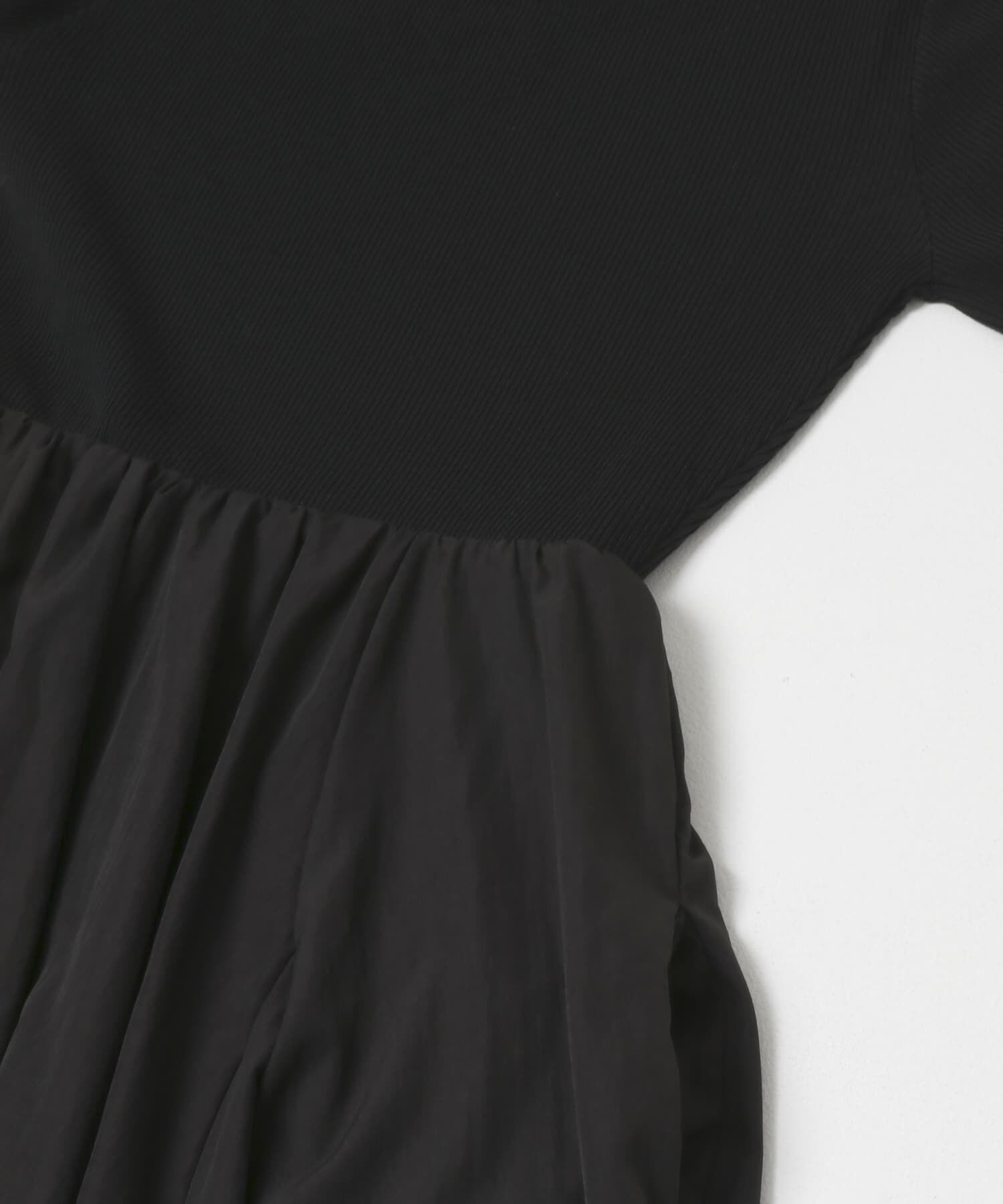 URBAN RESEARCH ROSSO「『一部WEB限定カラー』ニットドッキングワンピース」|ワンピース|