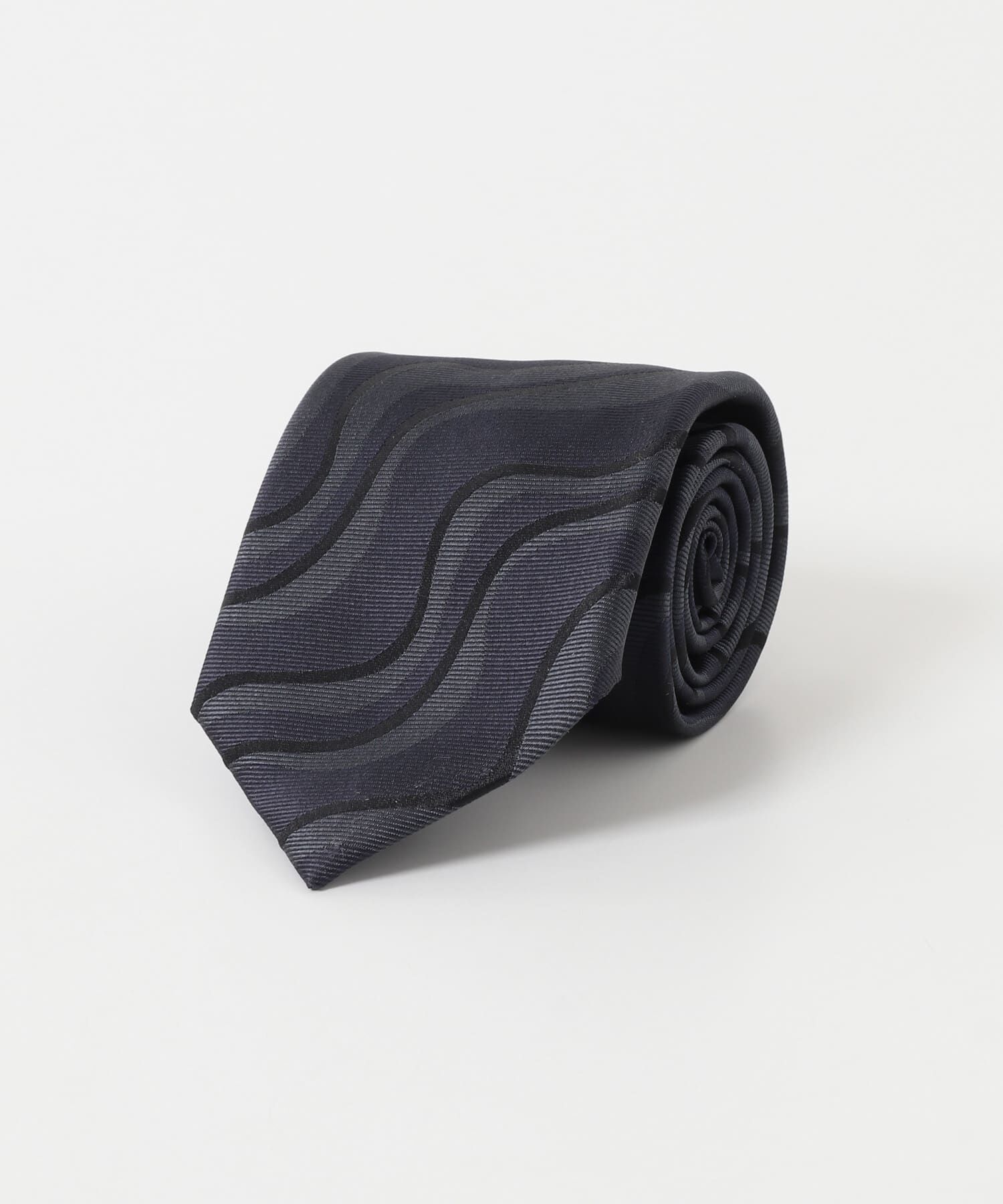 URBAN RESEARCH DOORS「LIFE STYLE TAILOR　Holliday & Brown タイ7」|ネクタイ・蝶ネクタイ|ネイビー