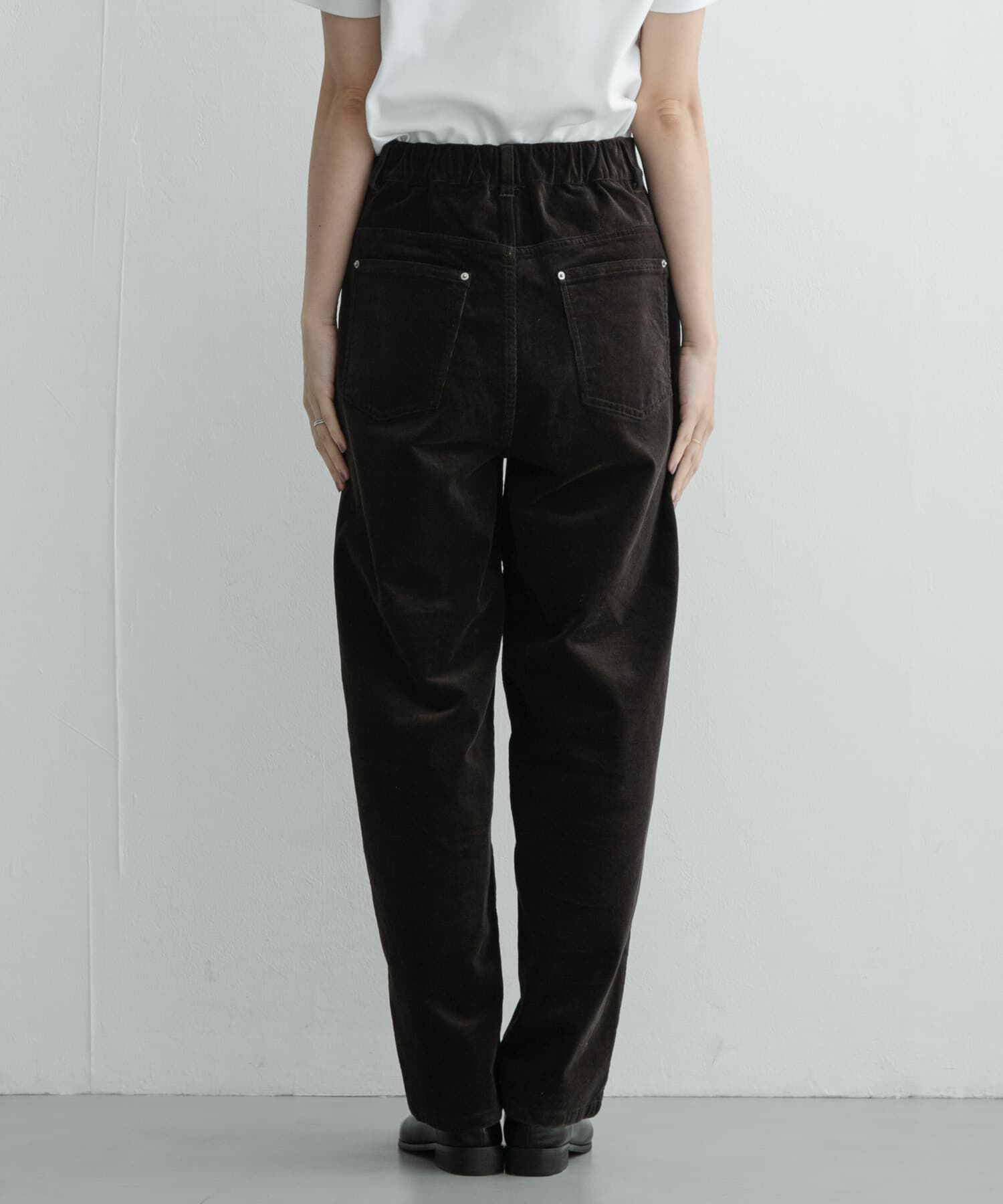 Sonny Label 「コーデュロイカーブパンツ」|その他|