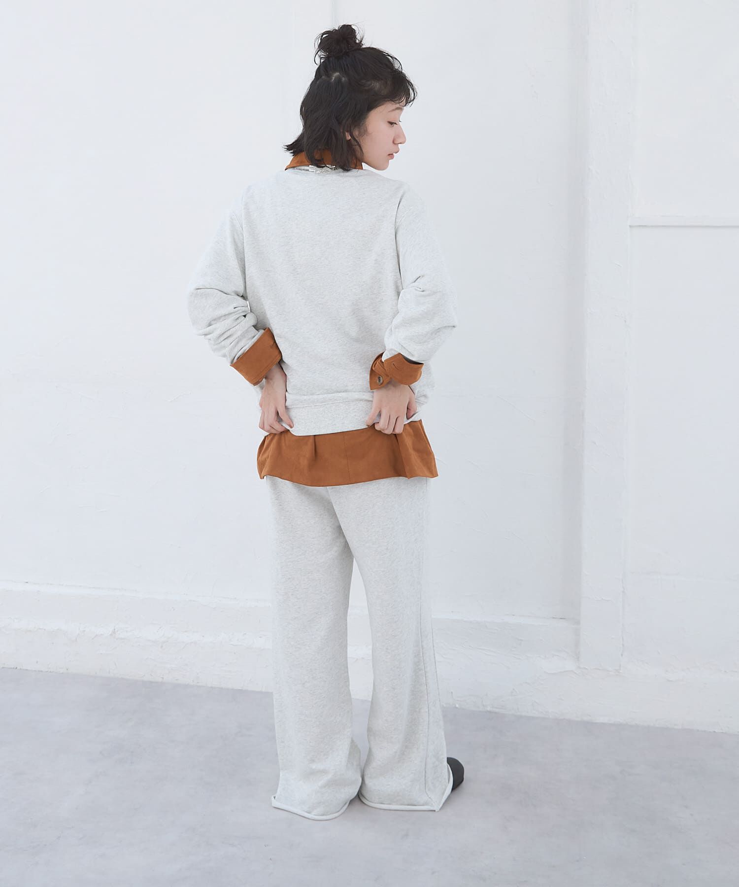 URBAN RESEARCH DOORS「『別注』Champion&times;DOORS　SWEAT PANTS」|その他|