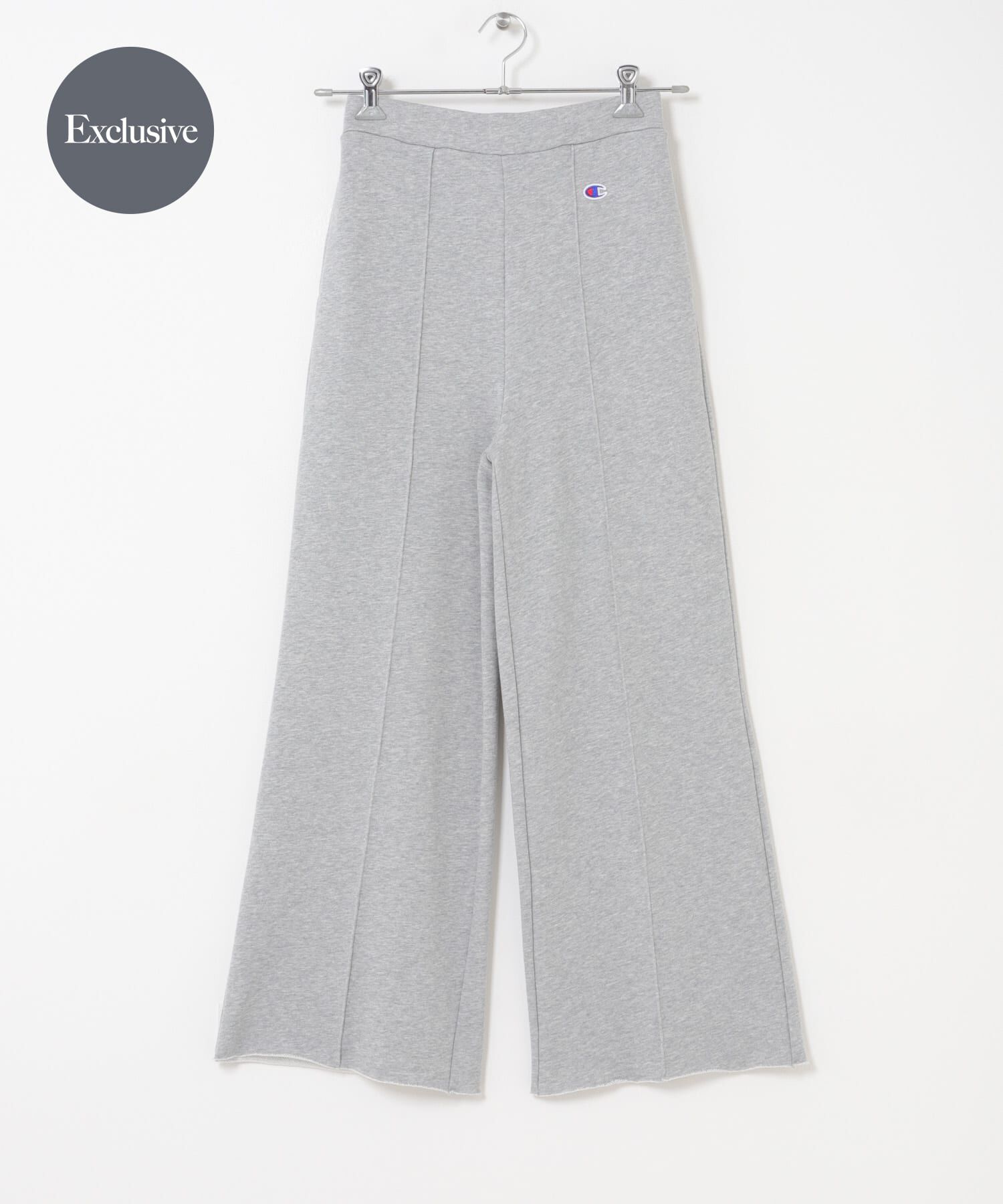 URBAN RESEARCH DOORS「『別注』Champion&times;DOORS　SWEAT PANTS」|その他|グレー