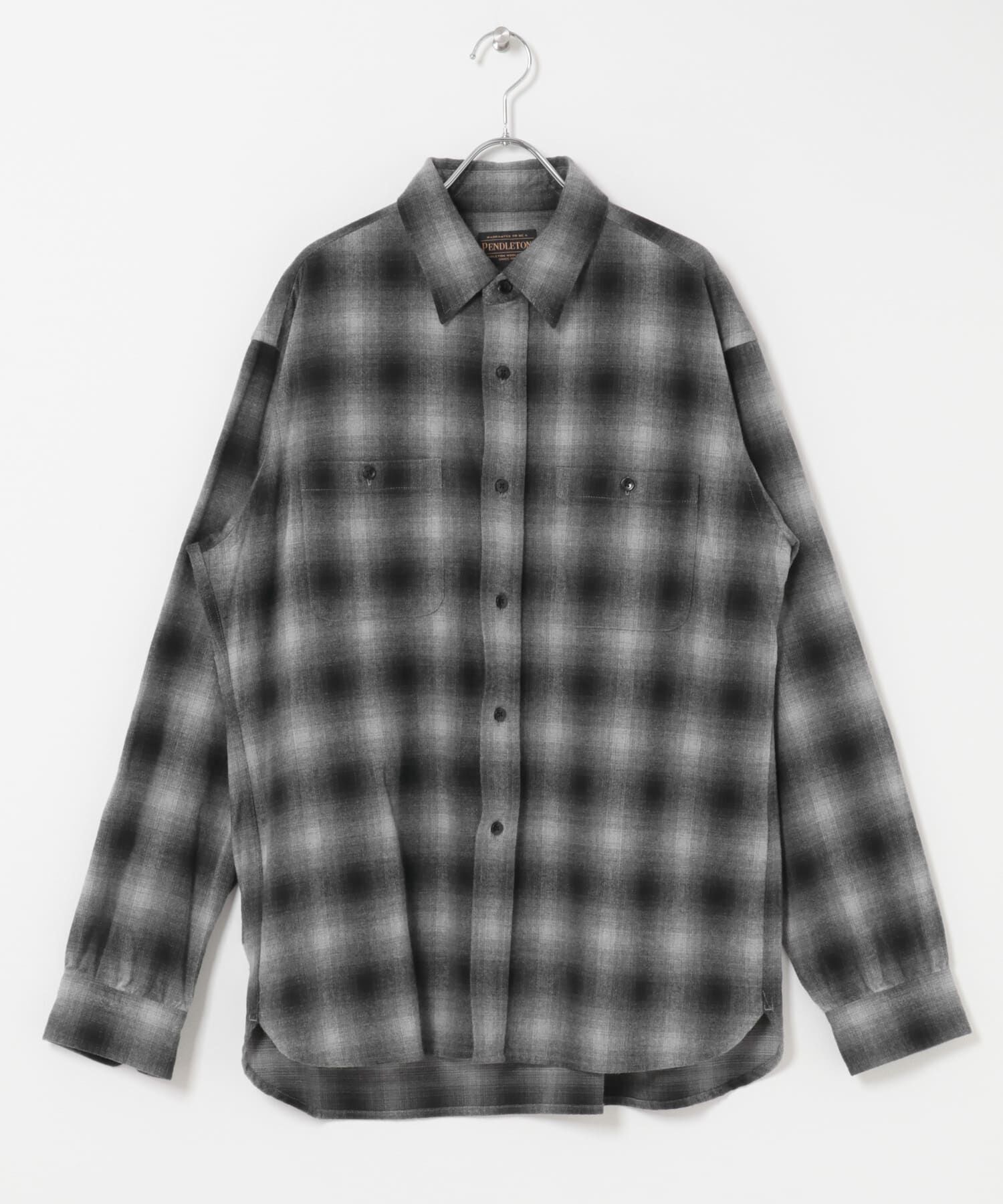 URBAN RESEARCH DOORS「『別注』PENDLETON&times;DOORS　GUIDE SHIRTS」|シャツ・ブラウス|