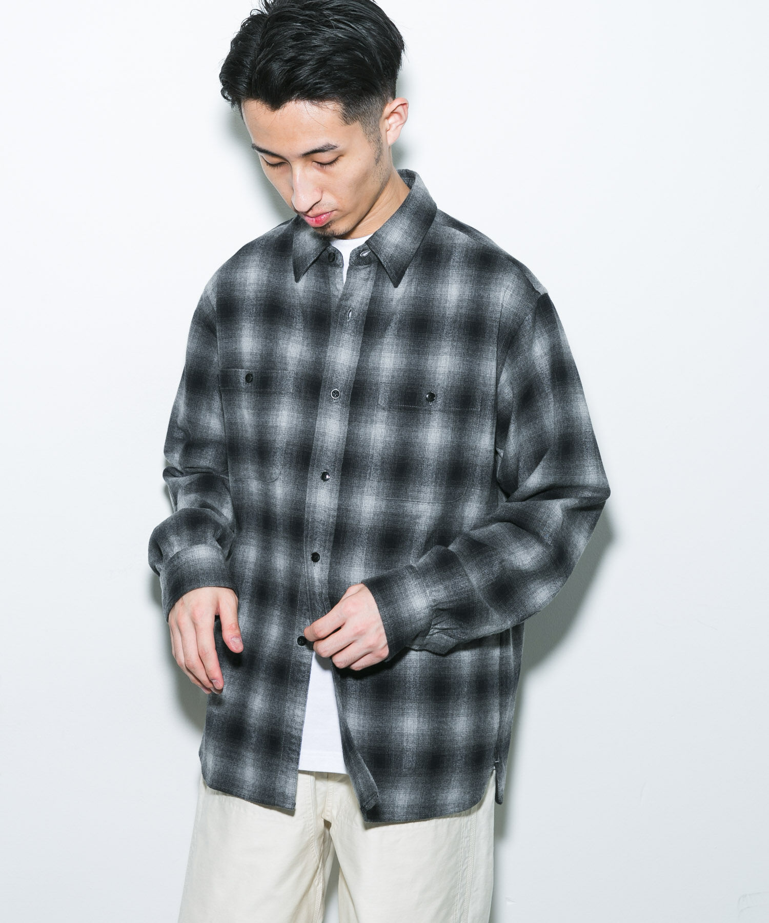 URBAN RESEARCH DOORS「『別注』PENDLETON&times;DOORS　GUIDE SHIRTS」|シャツ・ブラウス|