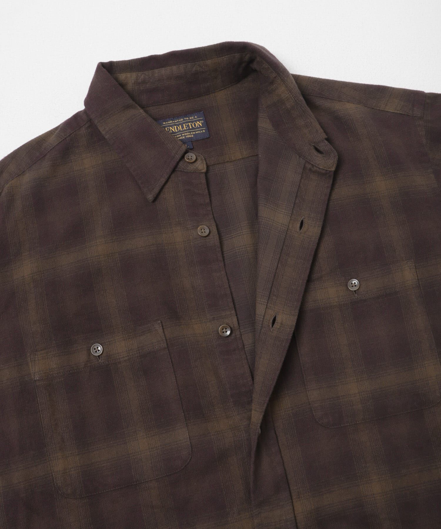 URBAN RESEARCH DOORS「『別注』PENDLETON&times;DOORS　GUIDE SHIRTS」|シャツ・ブラウス|