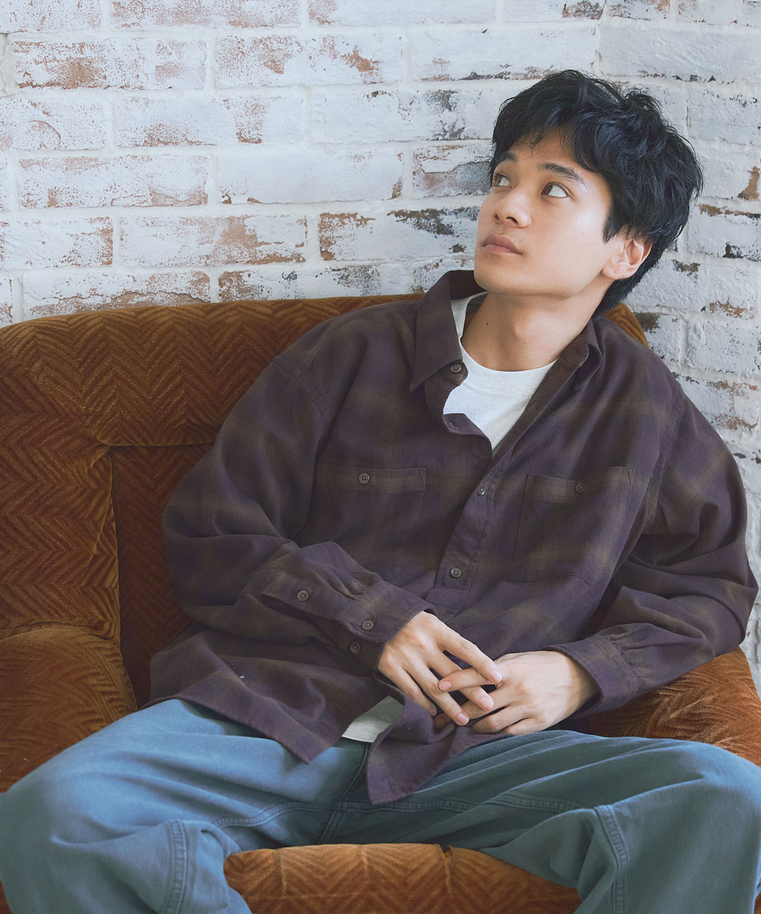 URBAN RESEARCH DOORS「『別注』PENDLETON&times;DOORS　GUIDE SHIRTS」|シャツ・ブラウス|