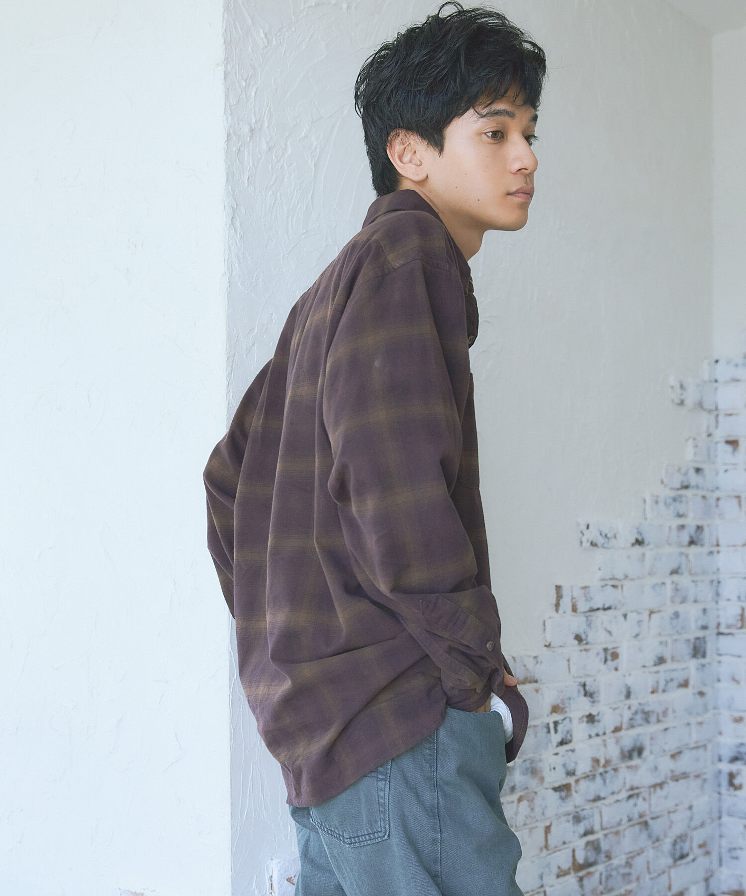 URBAN RESEARCH DOORS「『別注』PENDLETON&times;DOORS　GUIDE SHIRTS」|シャツ・ブラウス|