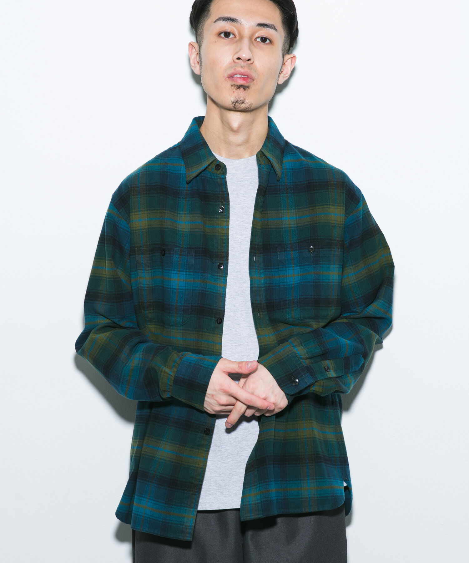 URBAN RESEARCH DOORS「『別注』PENDLETON&times;DOORS　GUIDE SHIRTS」|シャツ・ブラウス|