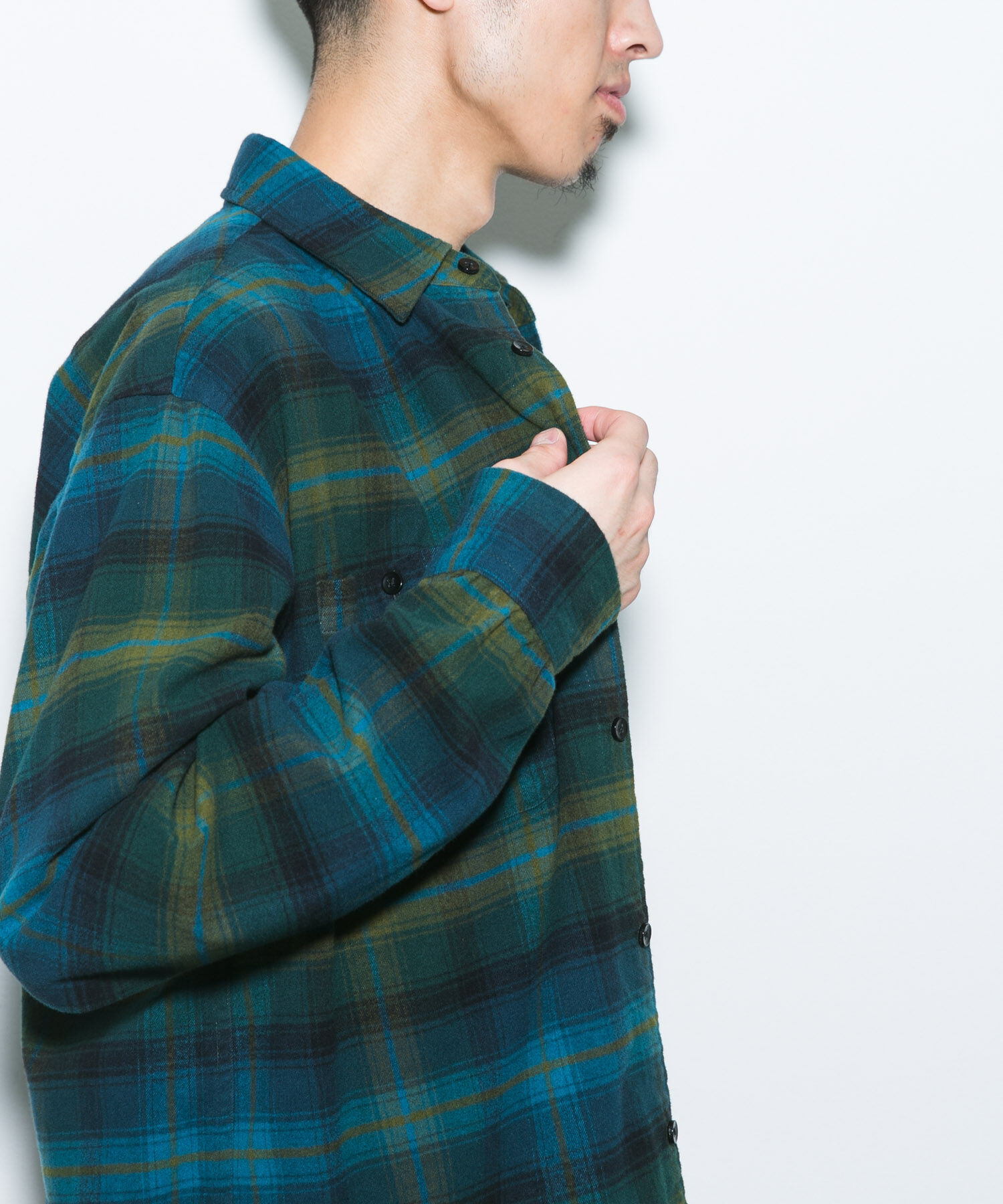 URBAN RESEARCH DOORS「『別注』PENDLETON&times;DOORS　GUIDE SHIRTS」|シャツ・ブラウス|