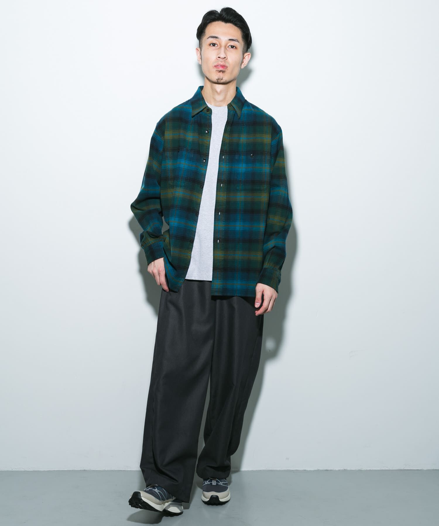 URBAN RESEARCH DOORS「『別注』PENDLETON&times;DOORS　GUIDE SHIRTS」|シャツ・ブラウス|