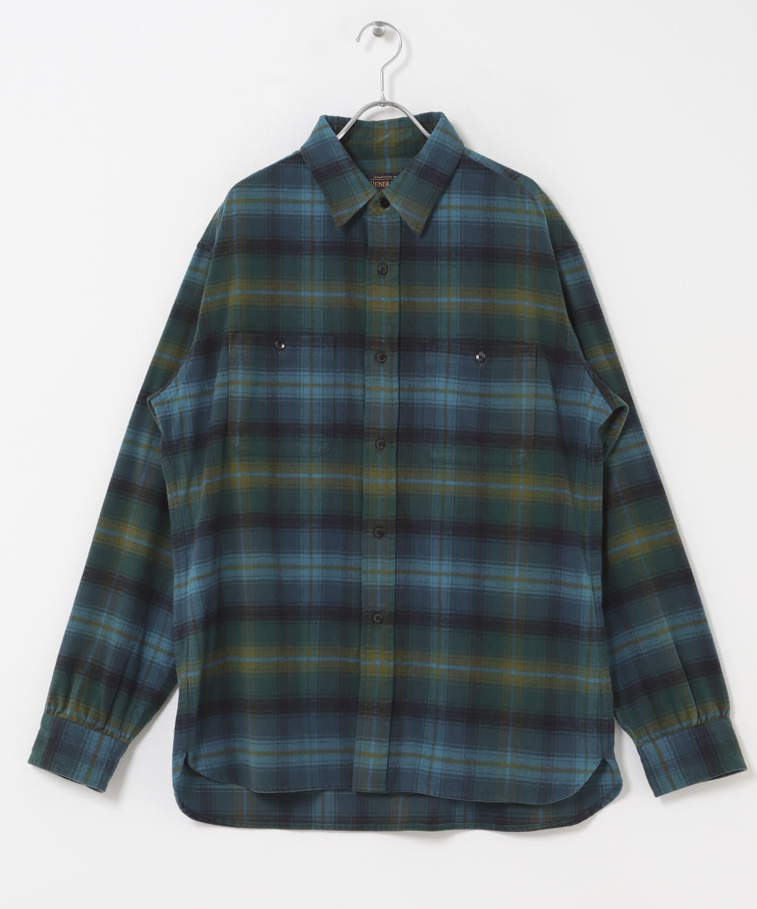 URBAN RESEARCH DOORS「『別注』PENDLETON&times;DOORS　GUIDE SHIRTS」|シャツ・ブラウス|
