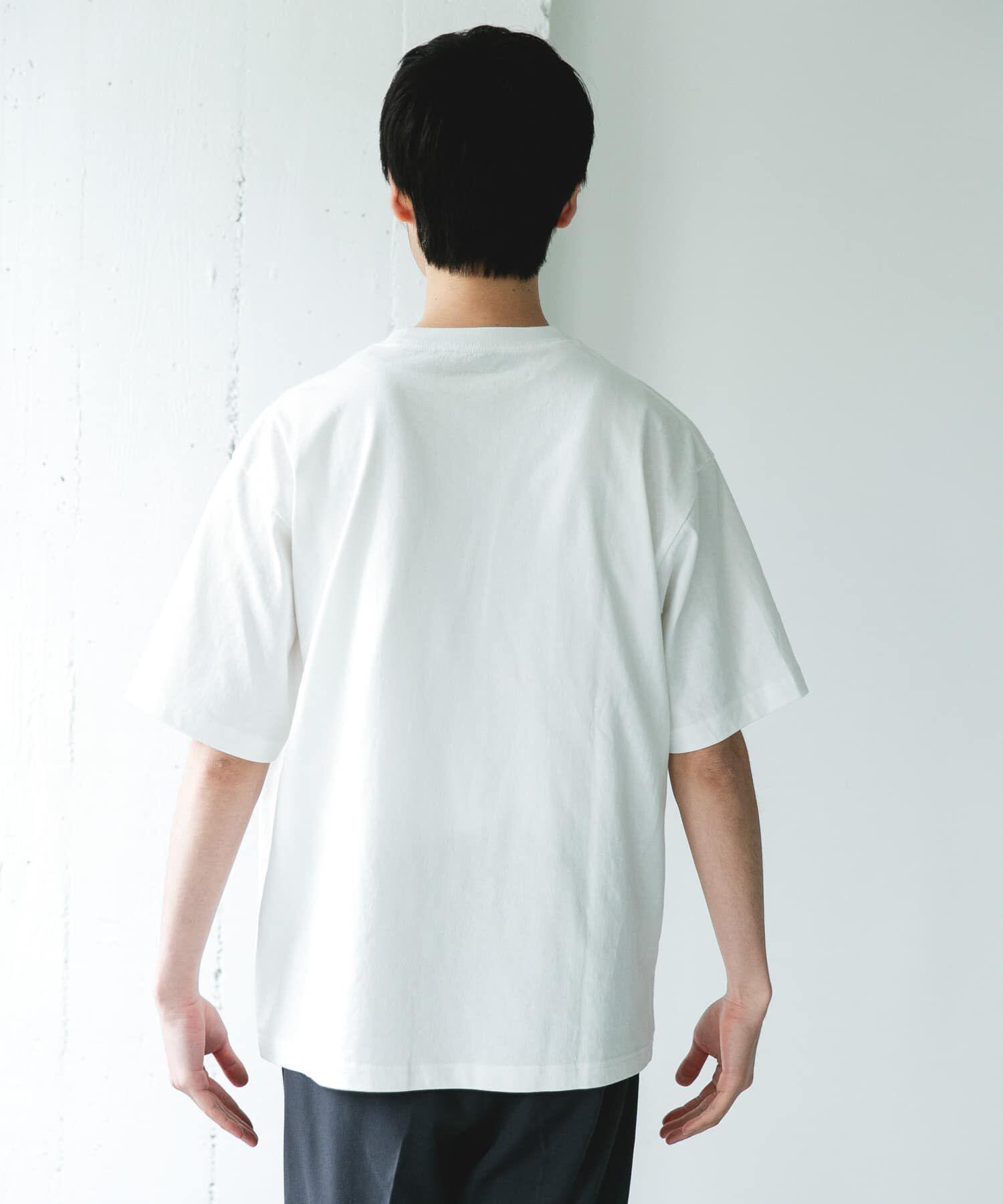 URBAN RESEARCH DOORS「NATURE PHOTO SHORT-SLEEVE T-SHIRTS」|Tシャツ・カットソー|