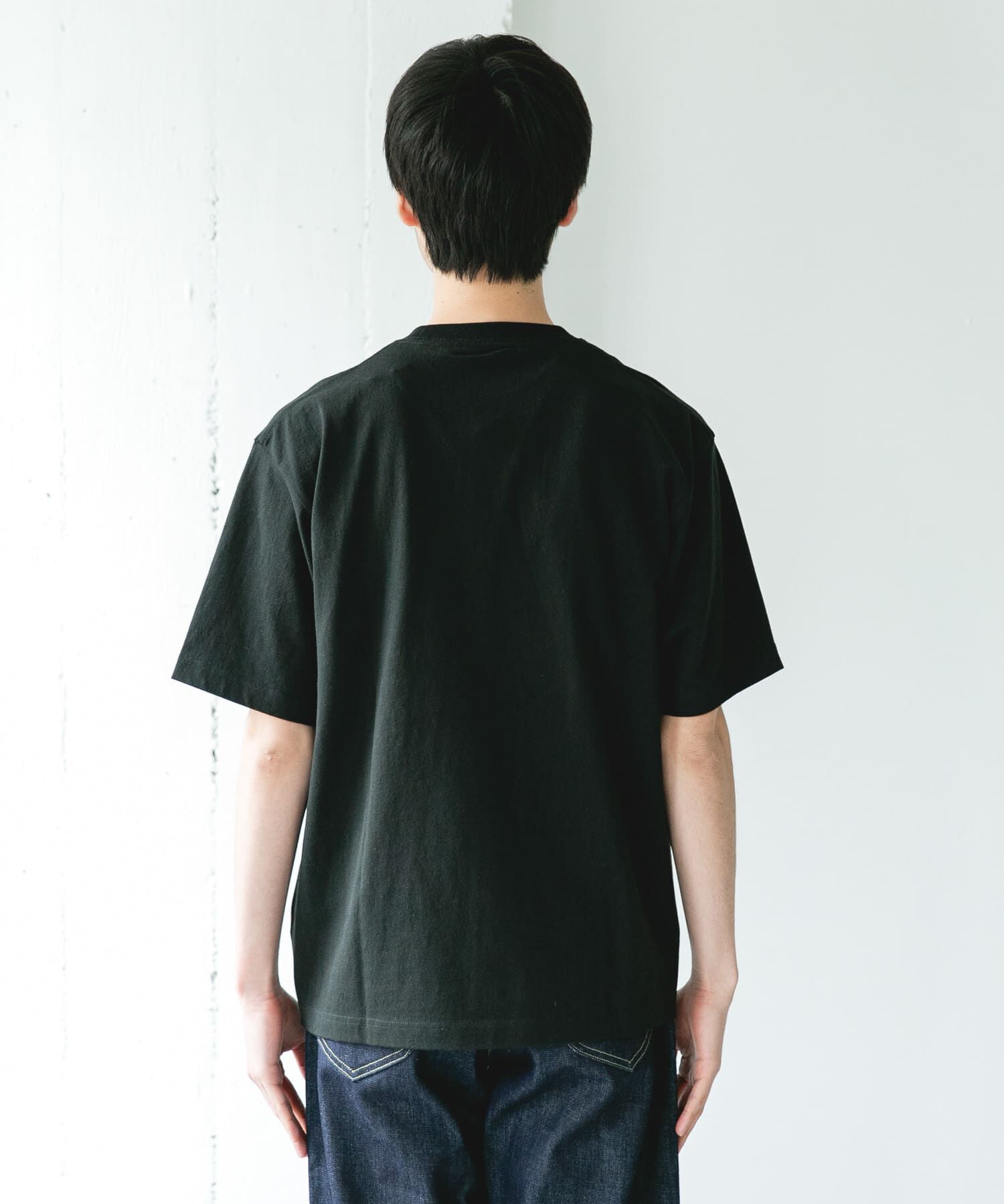 URBAN RESEARCH DOORS「NATURE PHOTO SHORT-SLEEVE T-SHIRTS」|Tシャツ・カットソー|