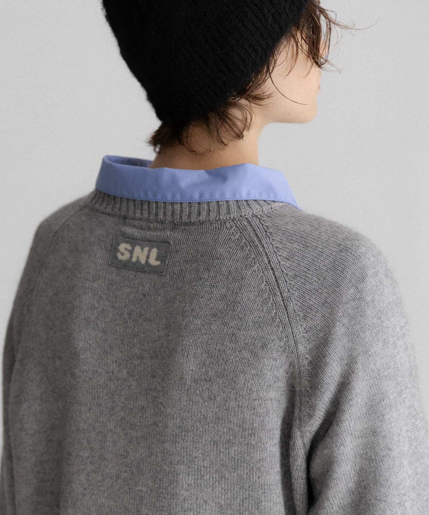 Sonny Label 「バナナスリーブニットプルオーバー」|ニット・セーター|