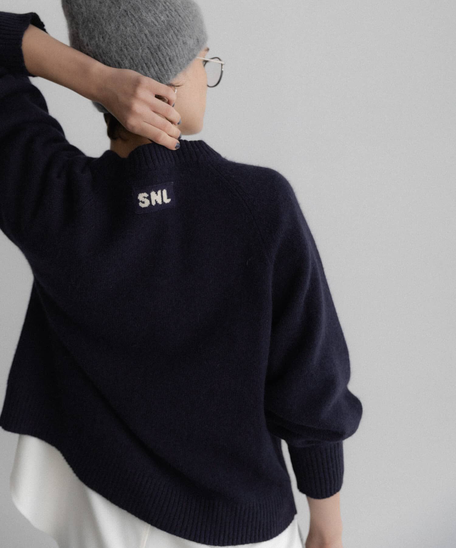 Sonny Label 「バナナスリーブニットプルオーバー」|ニット・セーター|