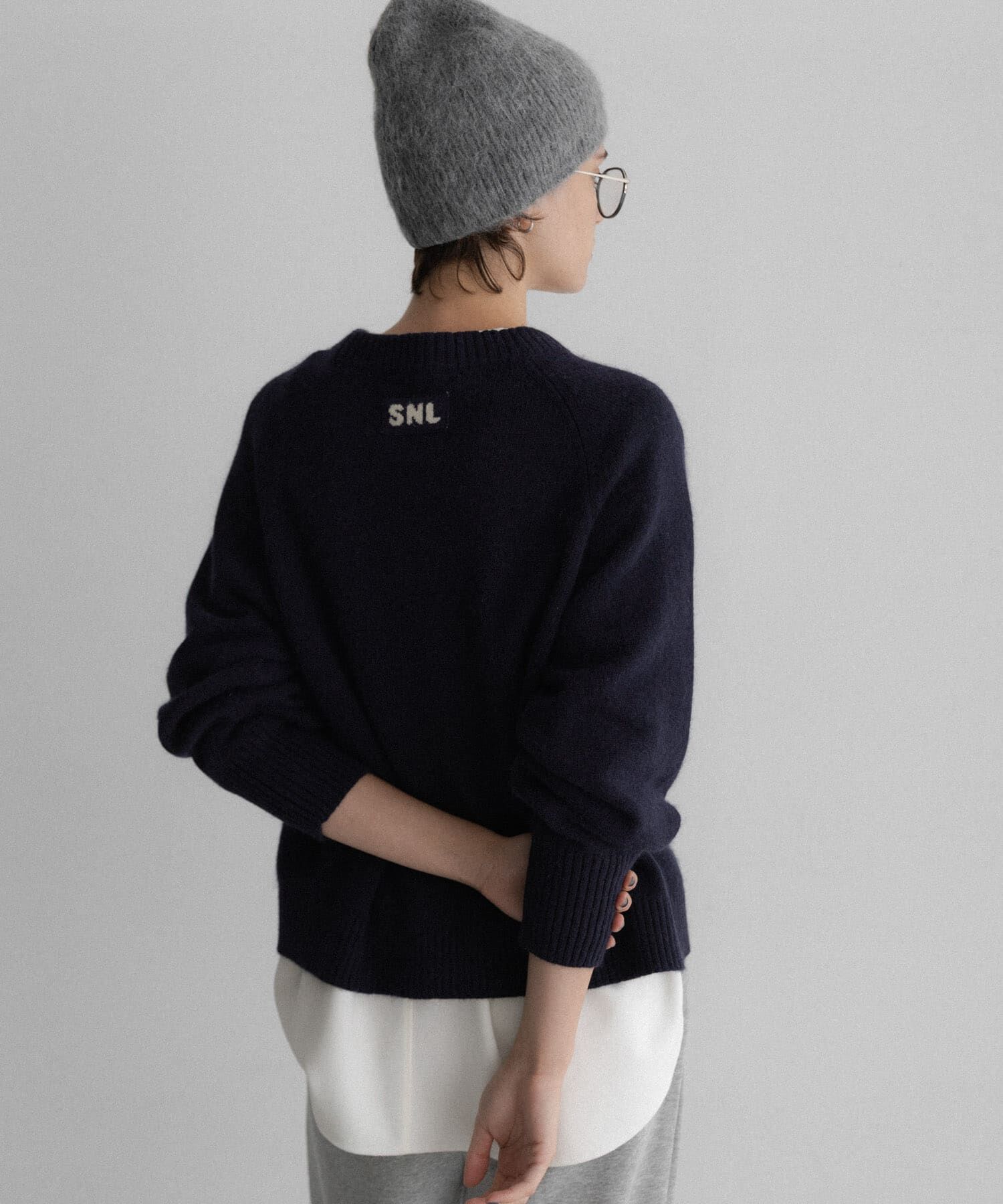Sonny Label 「バナナスリーブニットプルオーバー」|ニット・セーター|