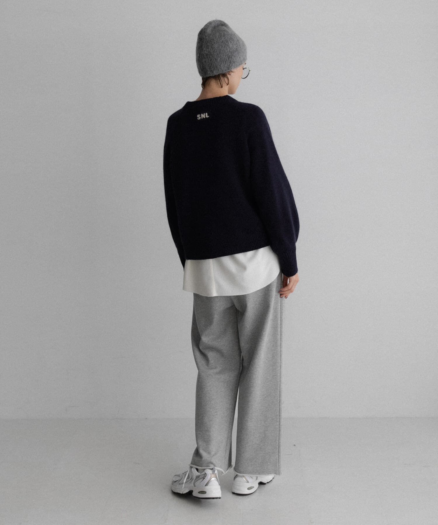 Sonny Label 「バナナスリーブニットプルオーバー」|ニット・セーター|