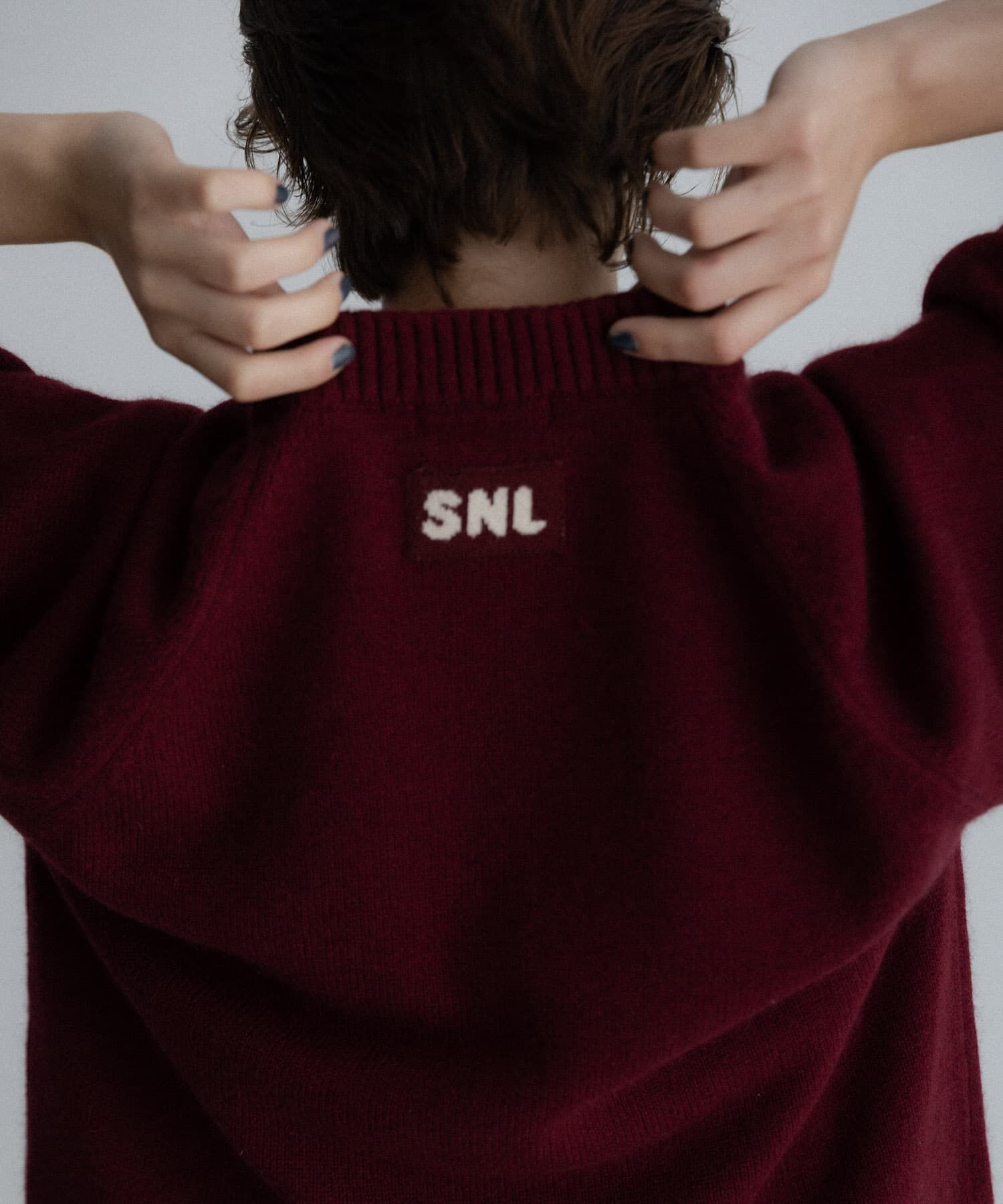 Sonny Label 「バナナスリーブニットプルオーバー」|ニット・セーター|