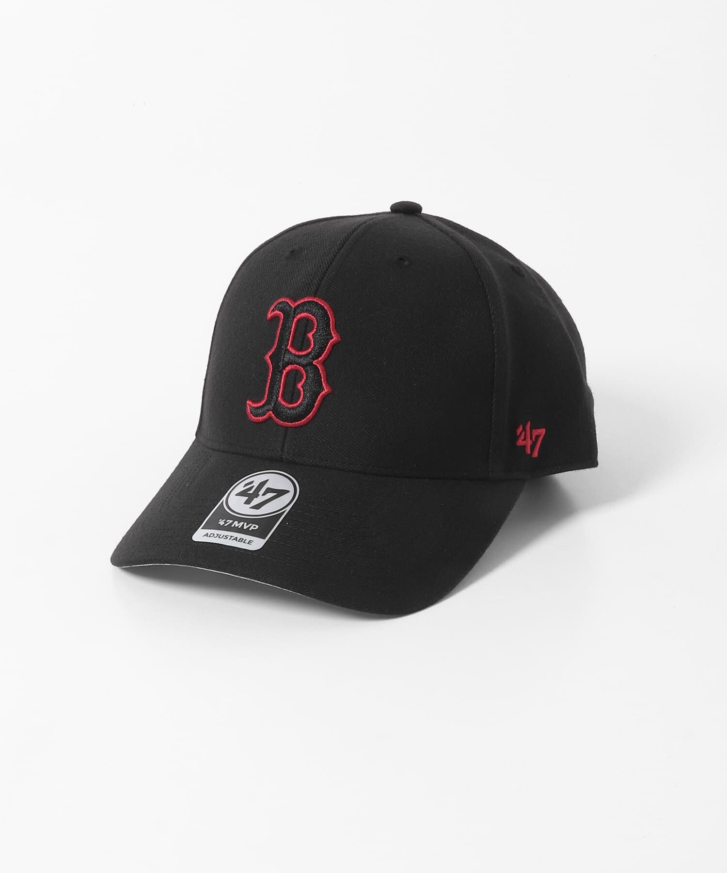 SENSE OF PLACE by URBAN RESEARCH「FORTY SEVEN　47 MVP RED SOX」|キャップ・キャスケット|