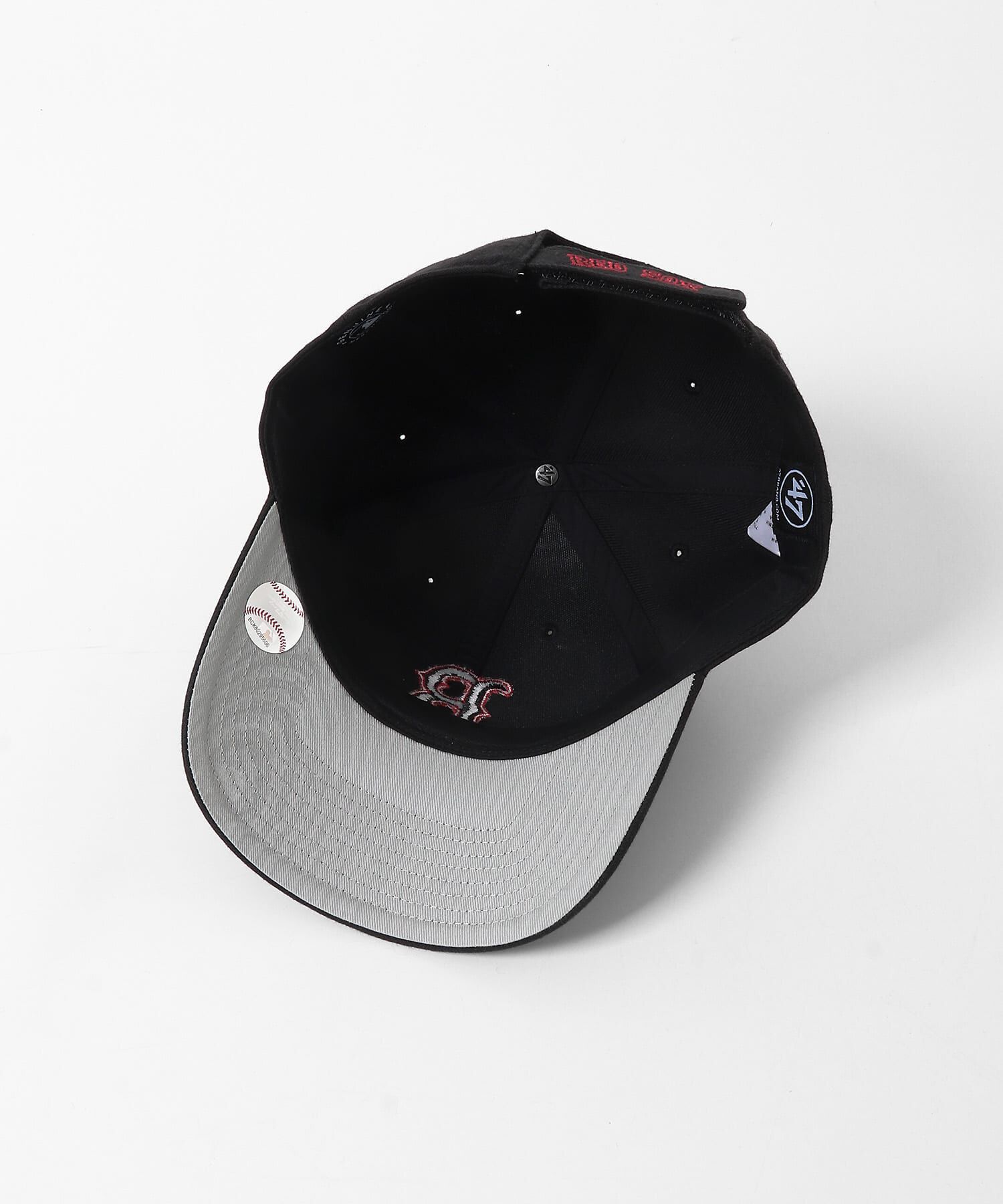 SENSE OF PLACE by URBAN RESEARCH「FORTY SEVEN　47 MVP RED SOX」|キャップ・キャスケット|