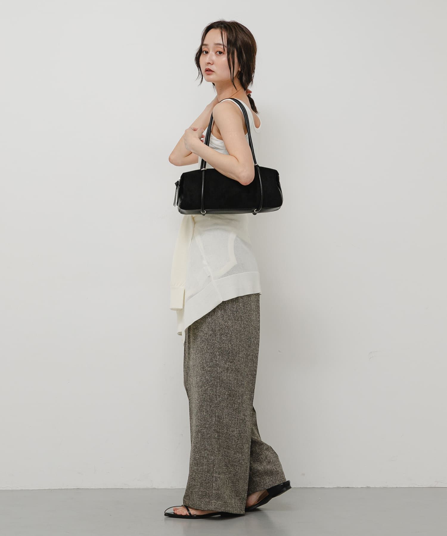 SENSE OF PLACE by URBAN RESEARCH「FSコンビワイドバッグ」|トートバッグ|