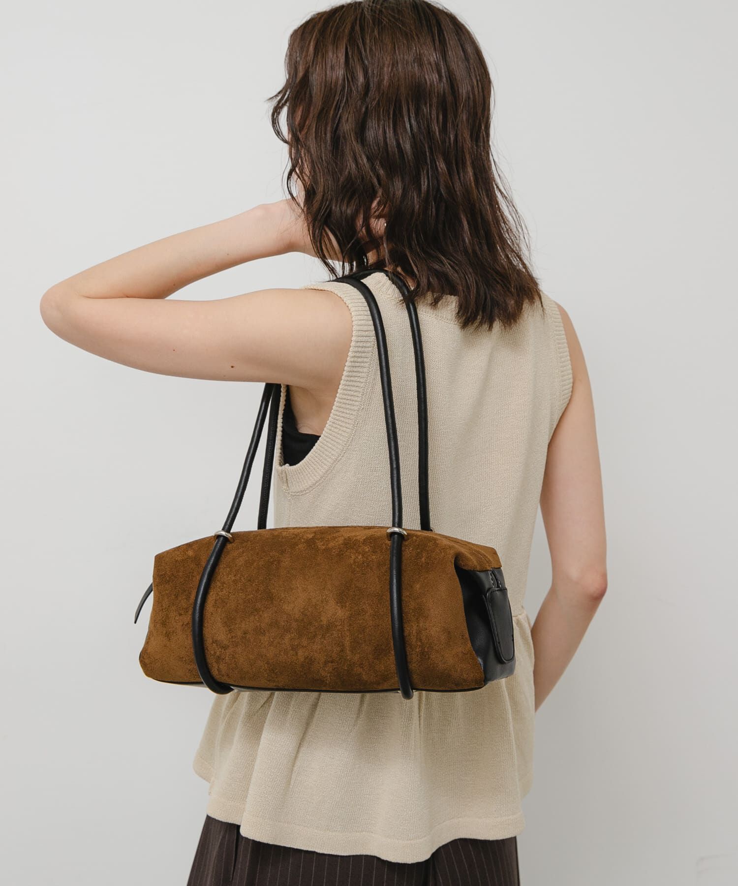 SENSE OF PLACE by URBAN RESEARCH「FSコンビワイドバッグ」|トートバッグ|
