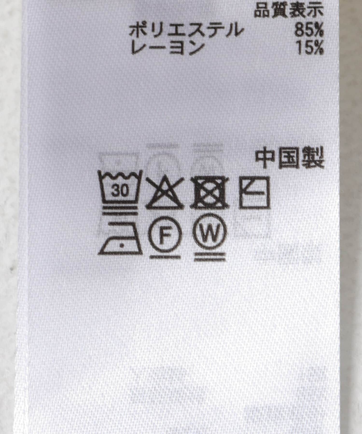 SENSE OF PLACE by URBAN RESEARCH「シャーリングボートネックトップ」|Tシャツ・カットソー|