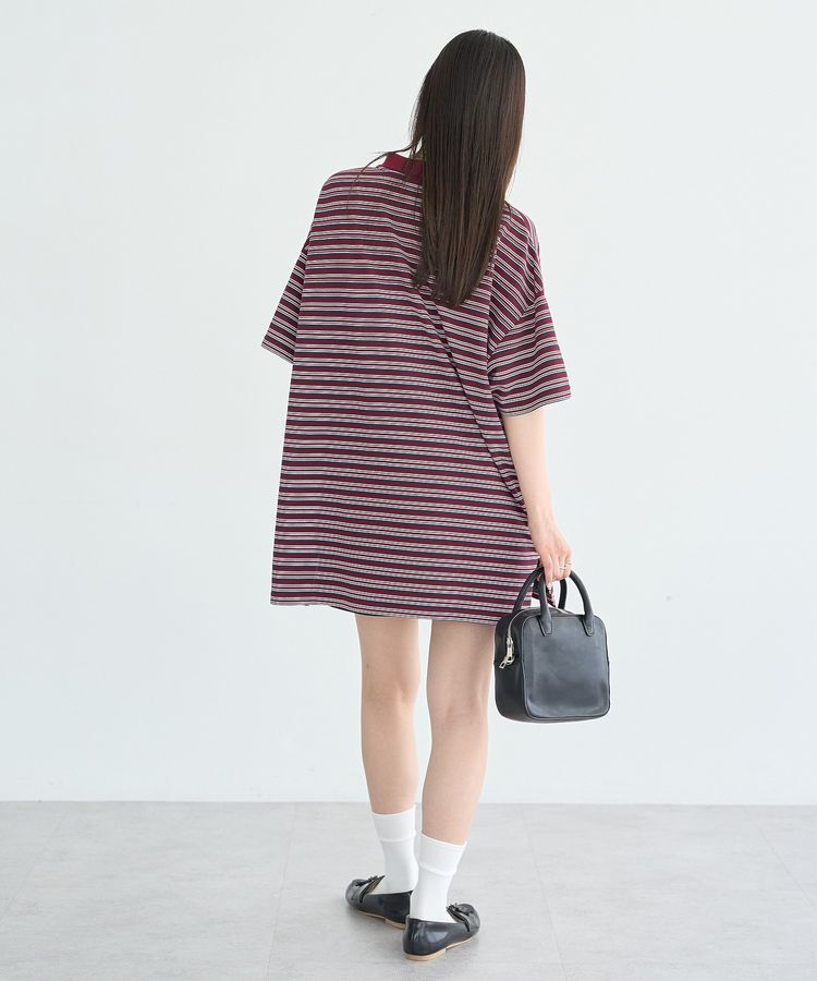 earth music&ecology「ラガーポロシャツ」|Tシャツ・カットソー|