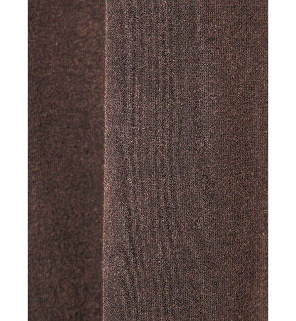 MIDIUMISOLID「MIDIUMISOLID for Ladies ピグメントフォールドワンピース」|ワンピース|