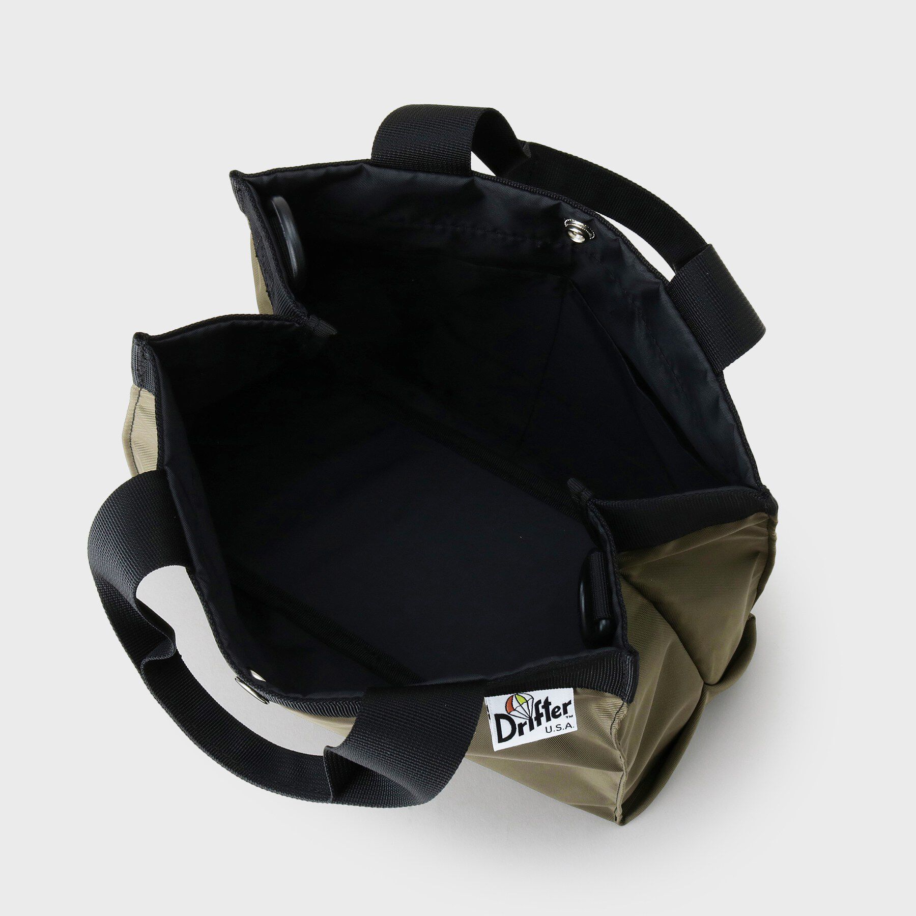 UNTITLED「【Drifter】FAIRPORT MEDIUM TOTE」|トートバッグ|