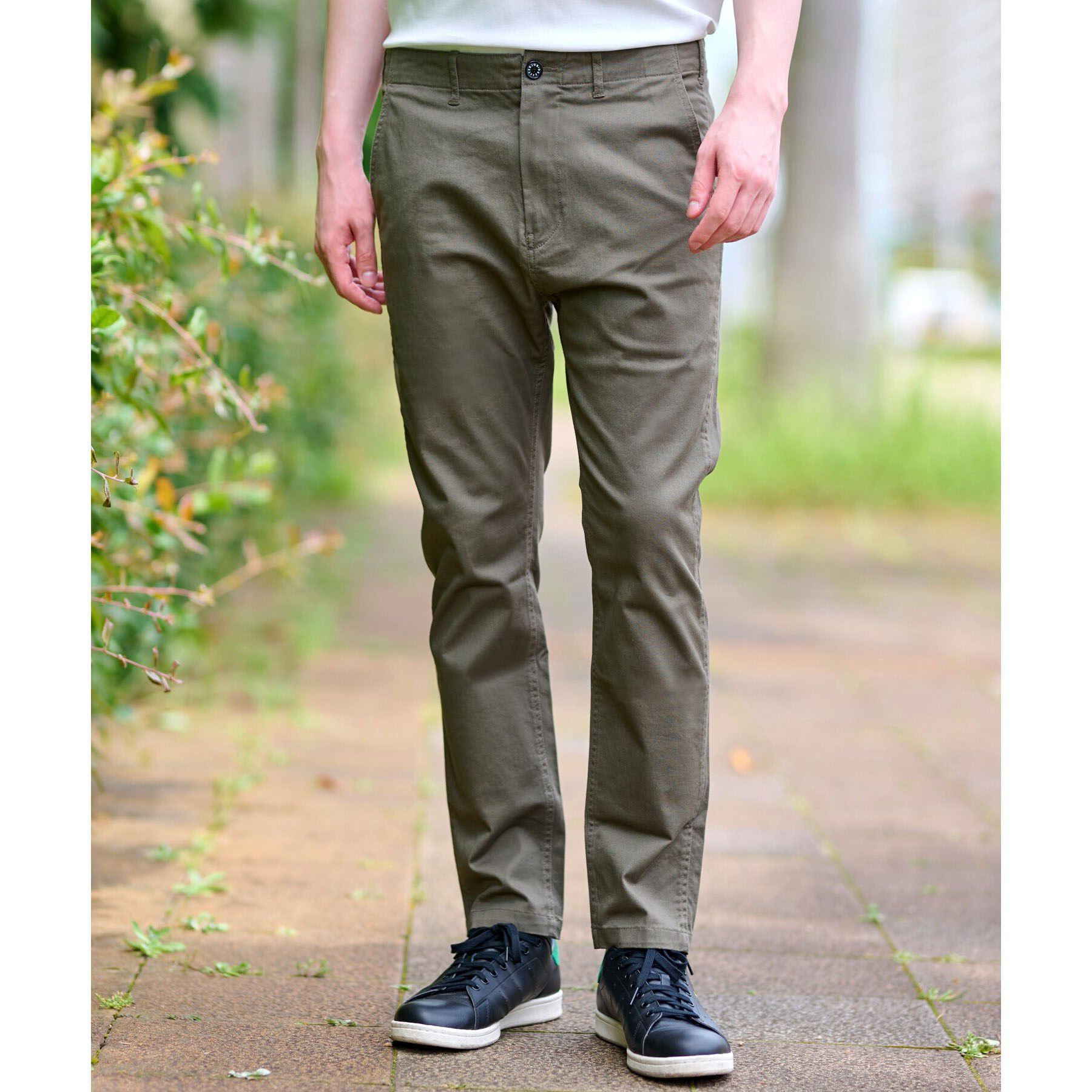 DRESSTERIOR「【Safari5月号掲載/人気定番】ストレッチスキニーパンツ」|その他|