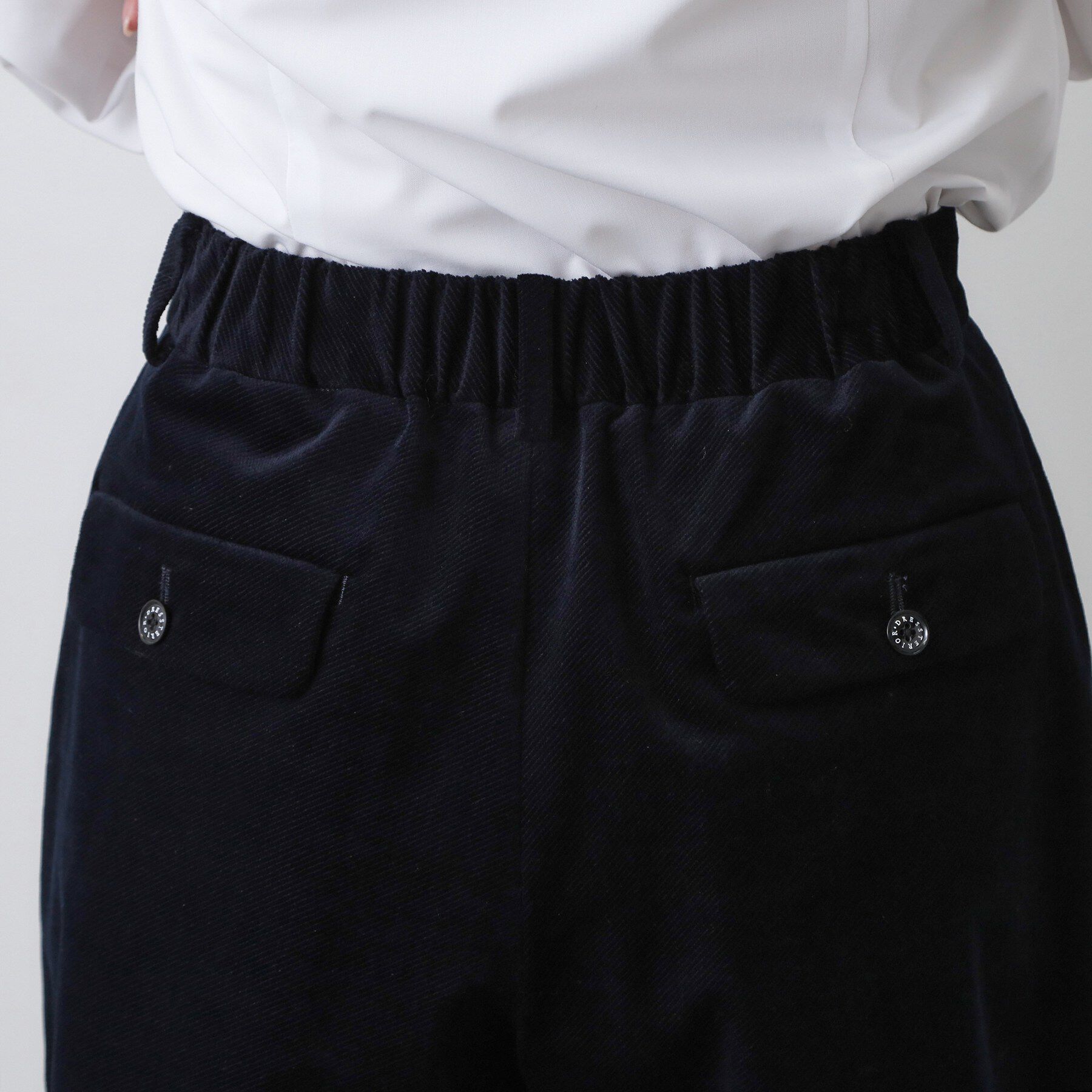 DRESSTERIOR「ストレッチカルゼ ショートパンツ」|その他|