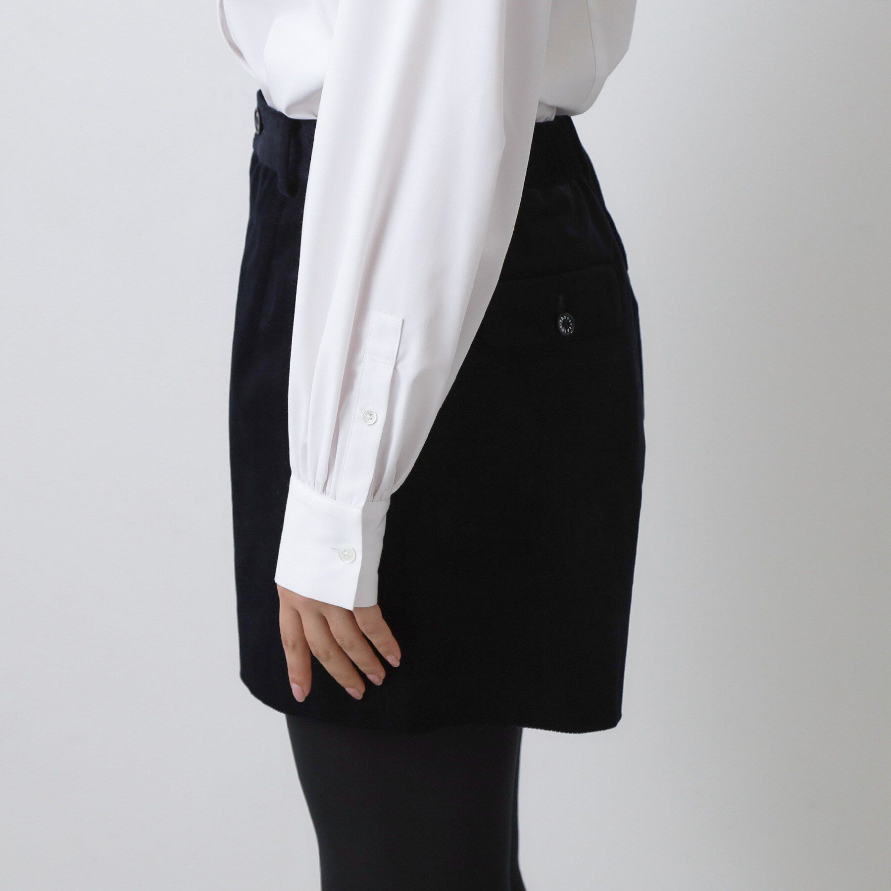 DRESSTERIOR「ストレッチカルゼ ショートパンツ」|その他|