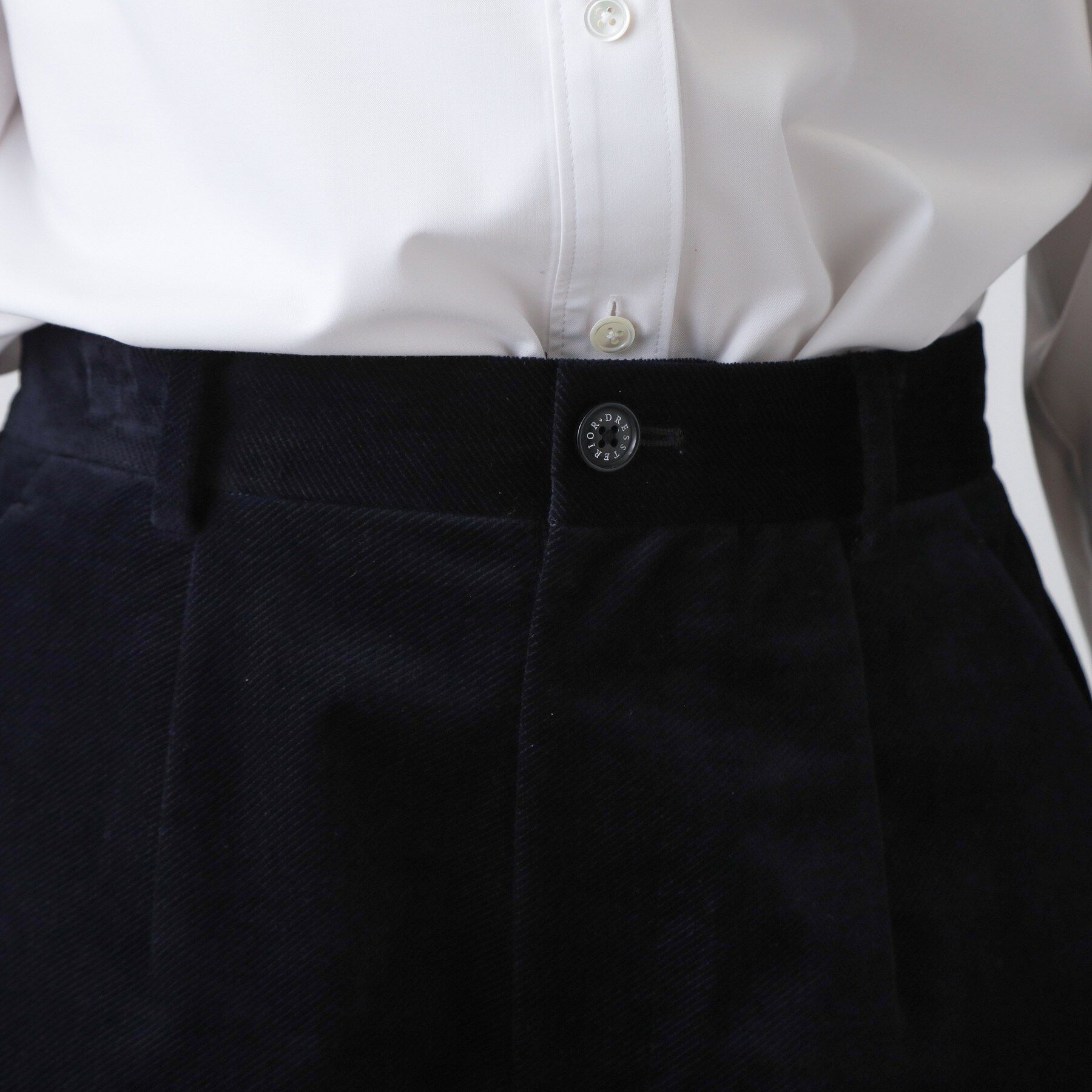 DRESSTERIOR「ストレッチカルゼ ショートパンツ」|その他|