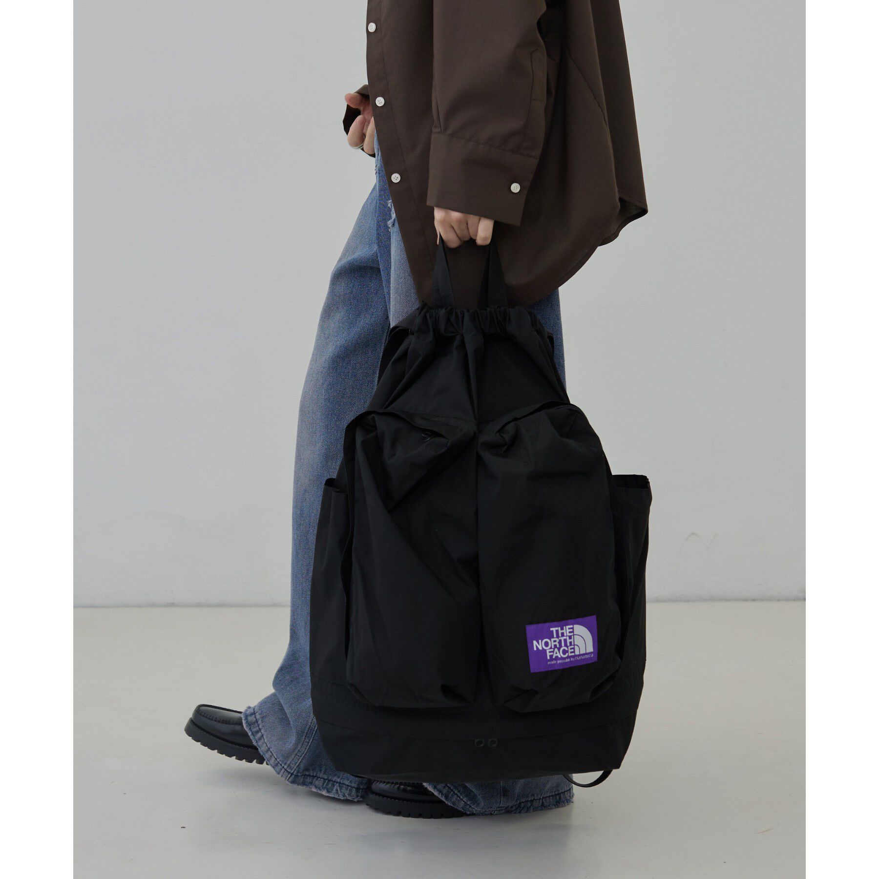 GALLEST「【THE NORTH FACE Purple Label】Mountain Wind」|リュック|