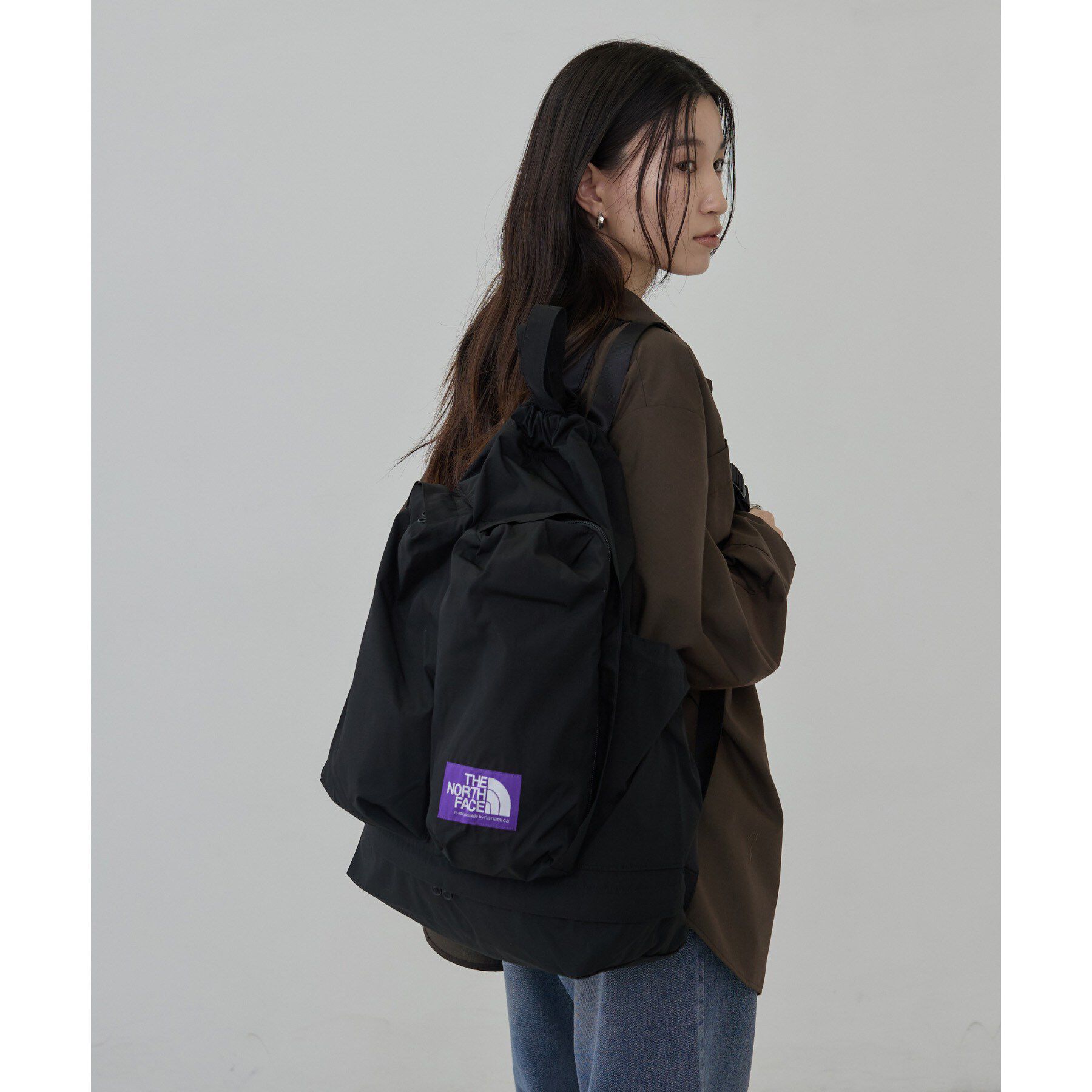 GALLEST「【THE NORTH FACE Purple Label】Mountain Wind」|リュック|