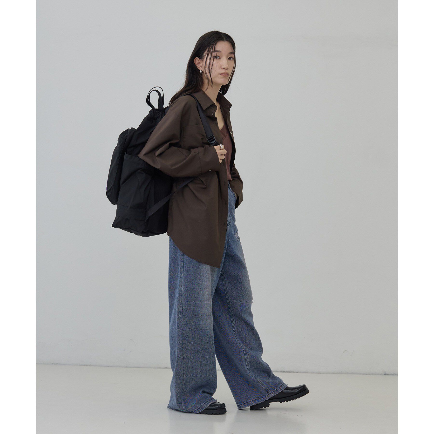 GALLEST「【THE NORTH FACE Purple Label】Mountain Wind」|リュック|