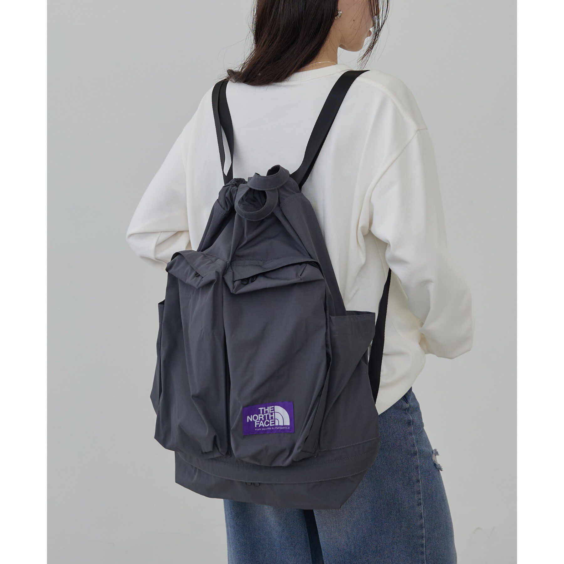 GALLEST「【THE NORTH FACE Purple Label】Mountain Wind」|リュック|