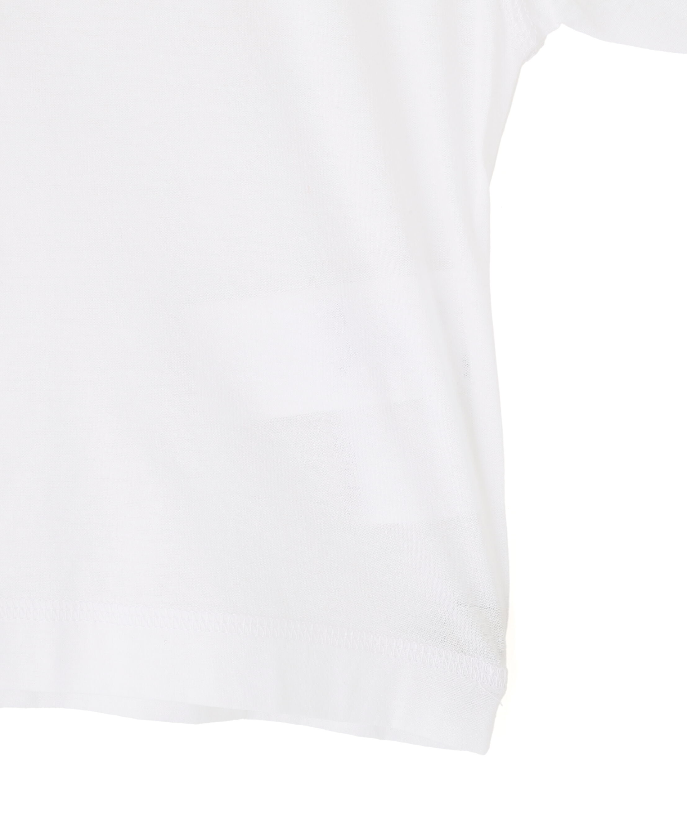 YLEVE 「YLEVE / COTTON SHEER JERSEY SHORT SLEEVE」|Tシャツ・カットソー|